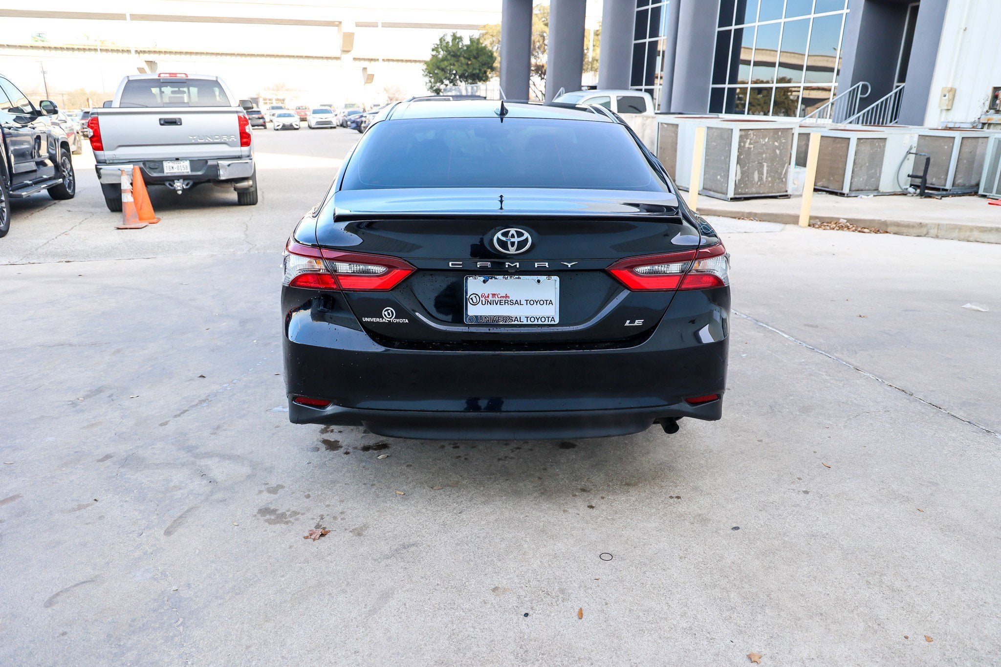 2023 Toyota CAMRY LE