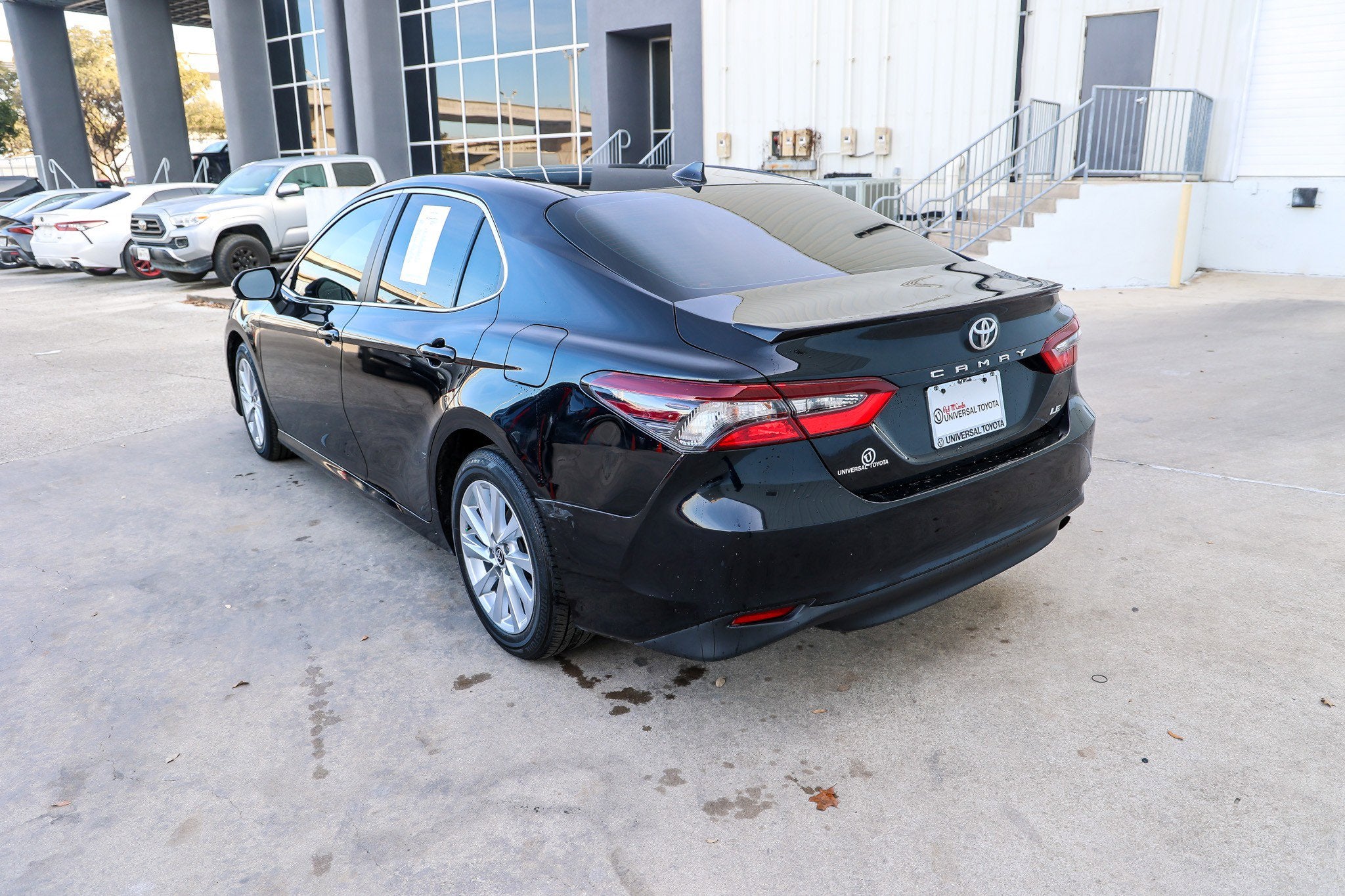 2023 Toyota CAMRY LE