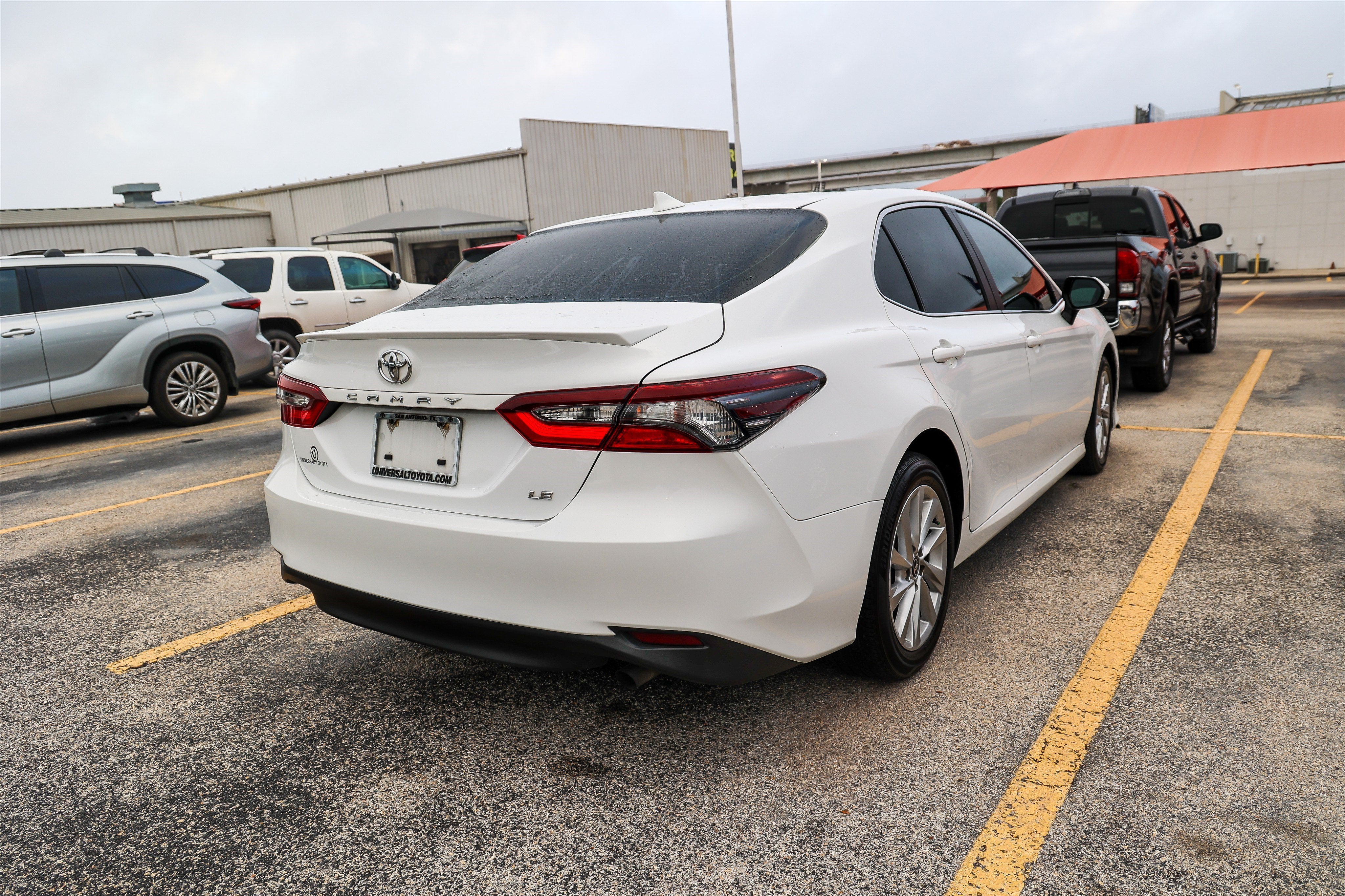2023 Toyota Camry LE