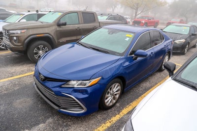 2023 Toyota CAMRY LE