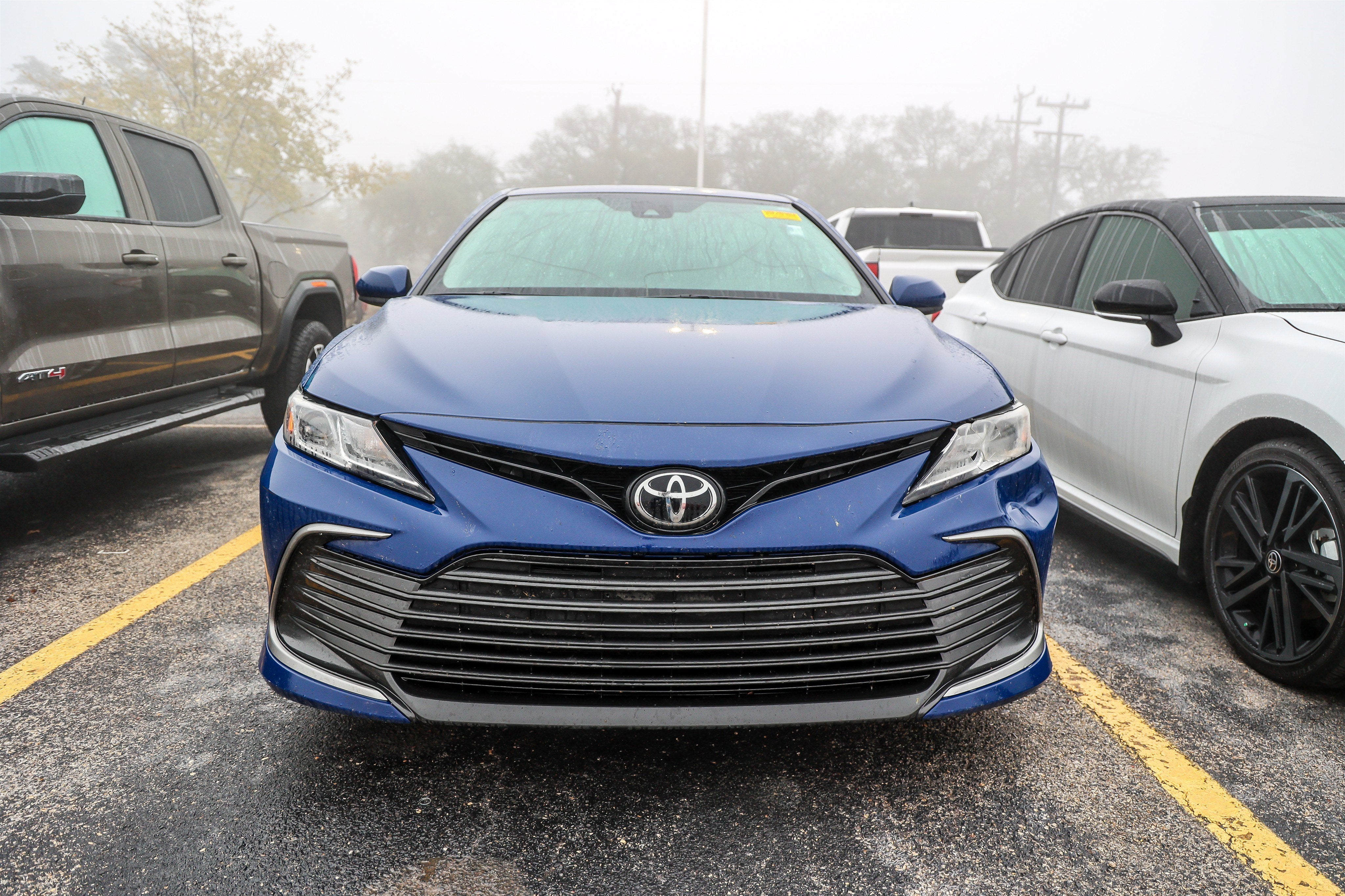 2023 Toyota CAMRY LE