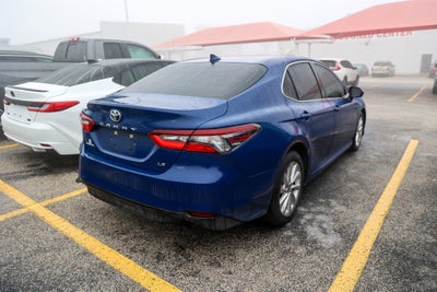 2023 Toyota CAMRY LE