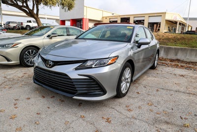 2024 Toyota CAMRY LE