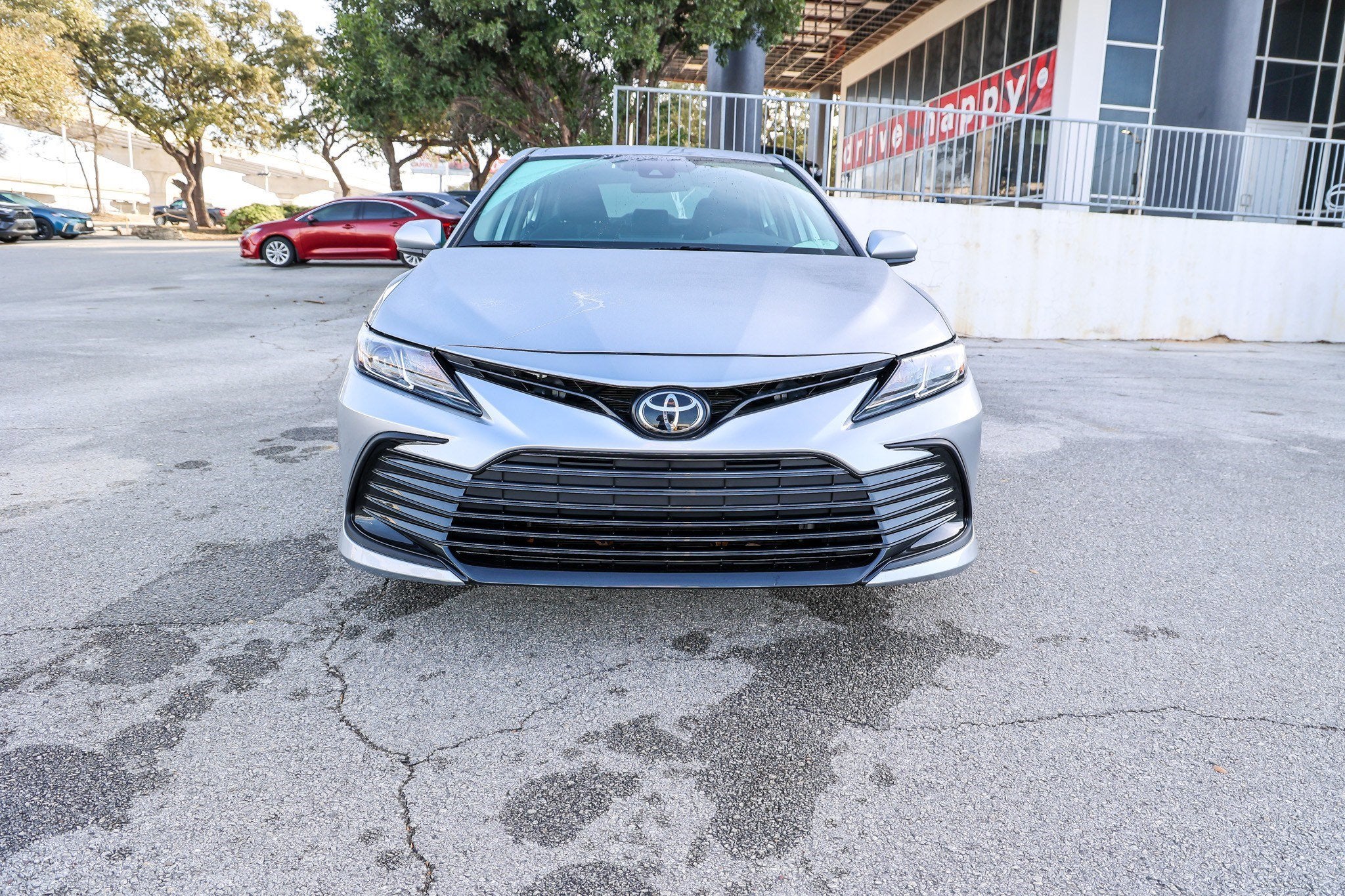 2024 Toyota CAMRY LE