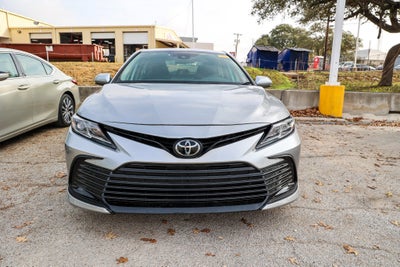 2024 Toyota CAMRY LE