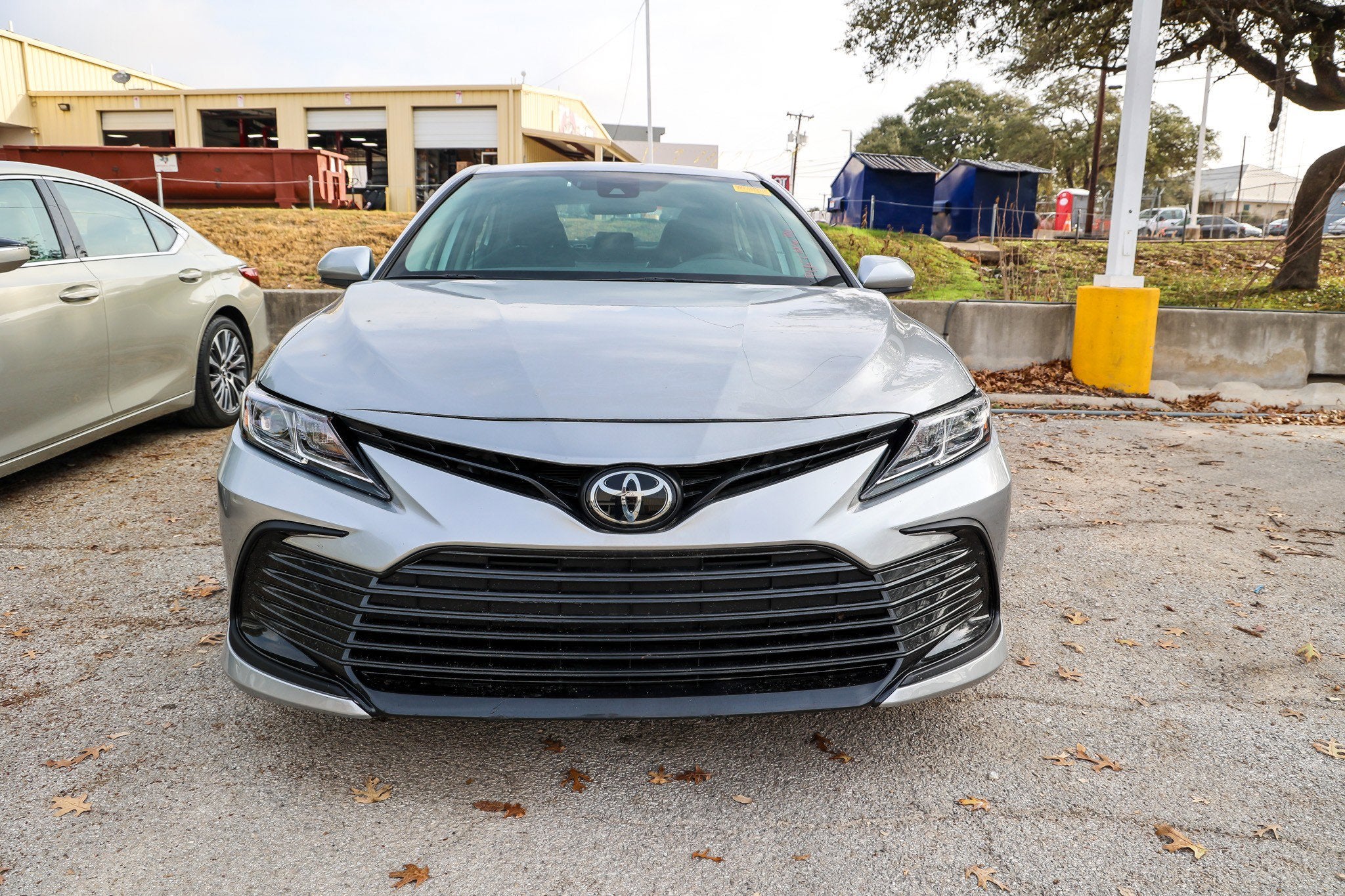 2024 Toyota CAMRY LE