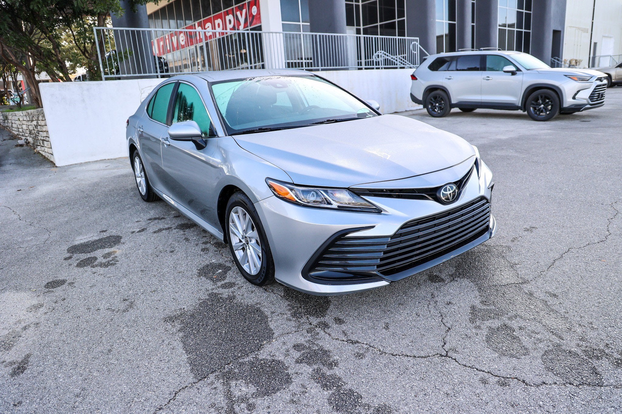 2024 Toyota CAMRY LE