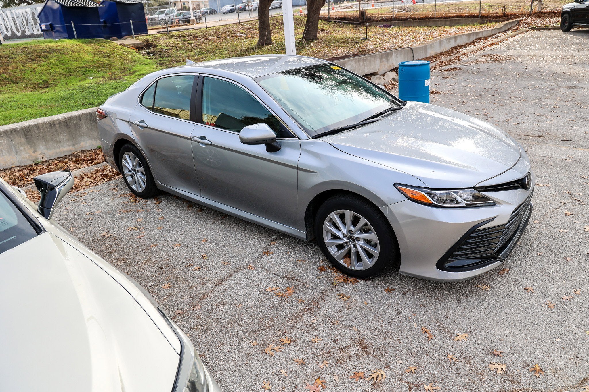 2024 Toyota CAMRY LE