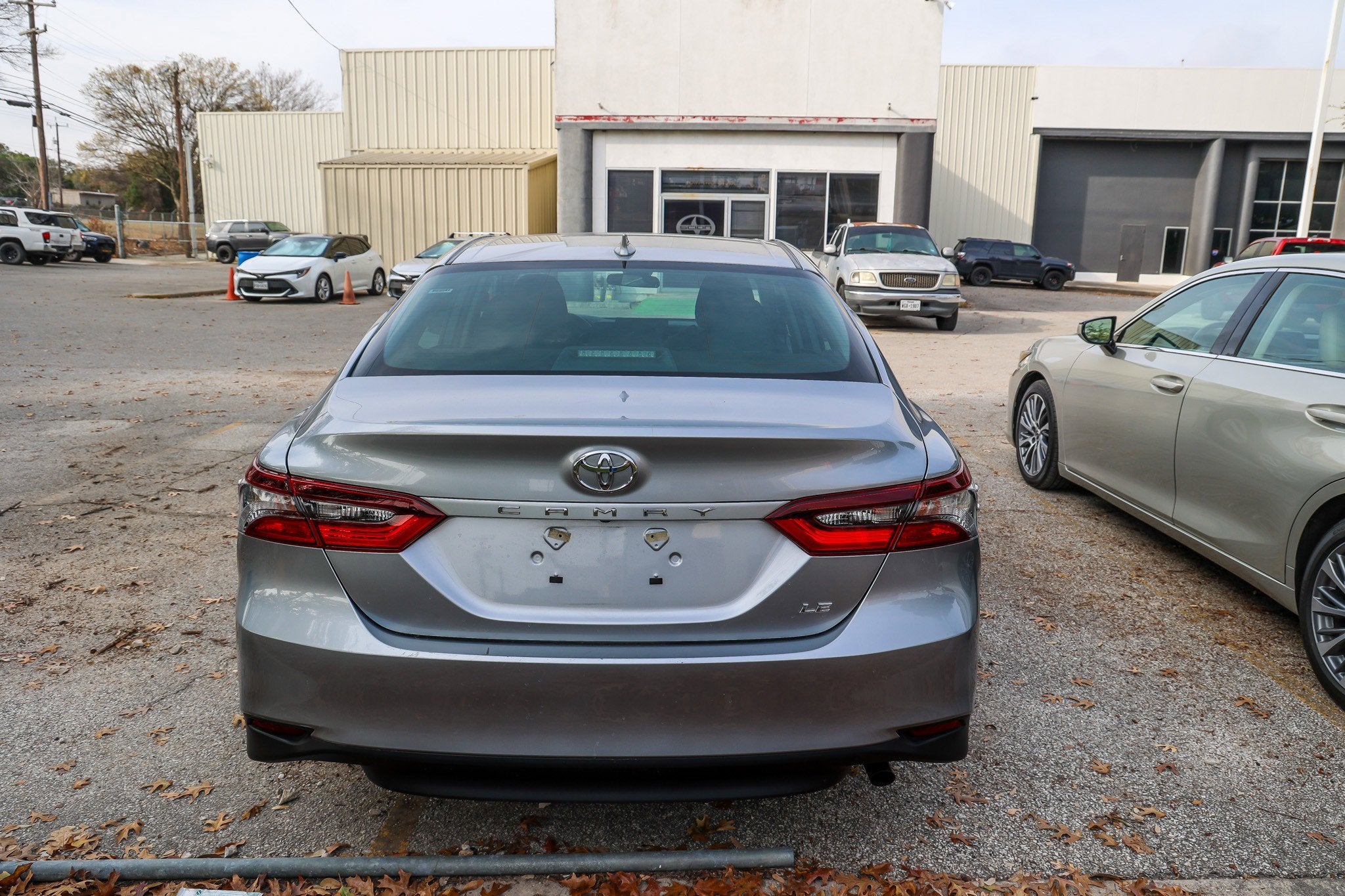 2024 Toyota CAMRY LE