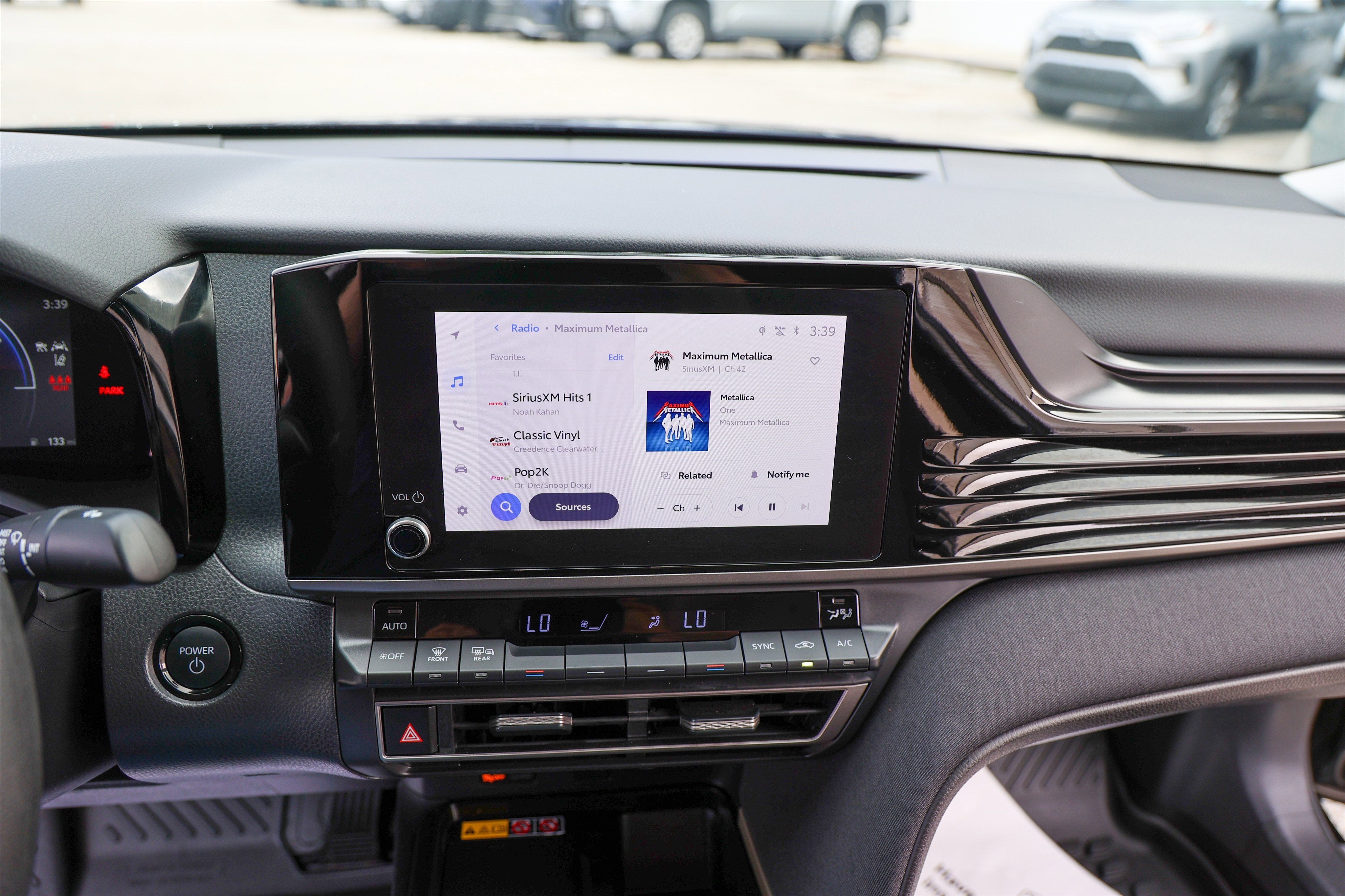 2026 Toyota Camry LE