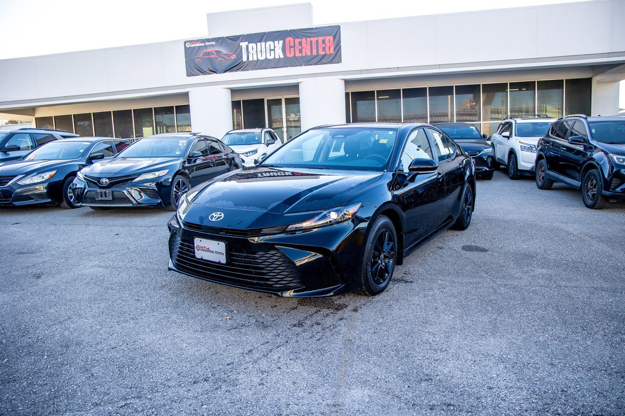 2026 Toyota CAMRY LE