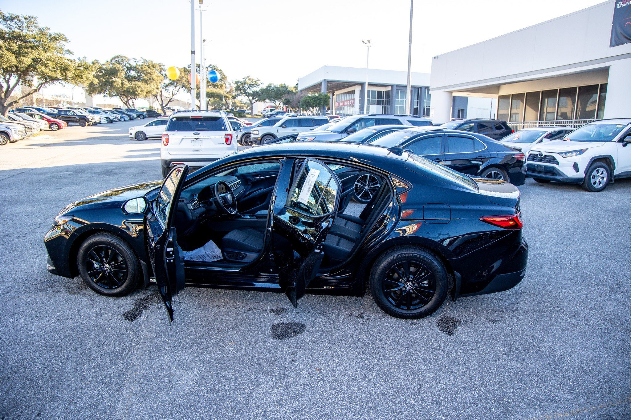 2026 Toyota CAMRY LE