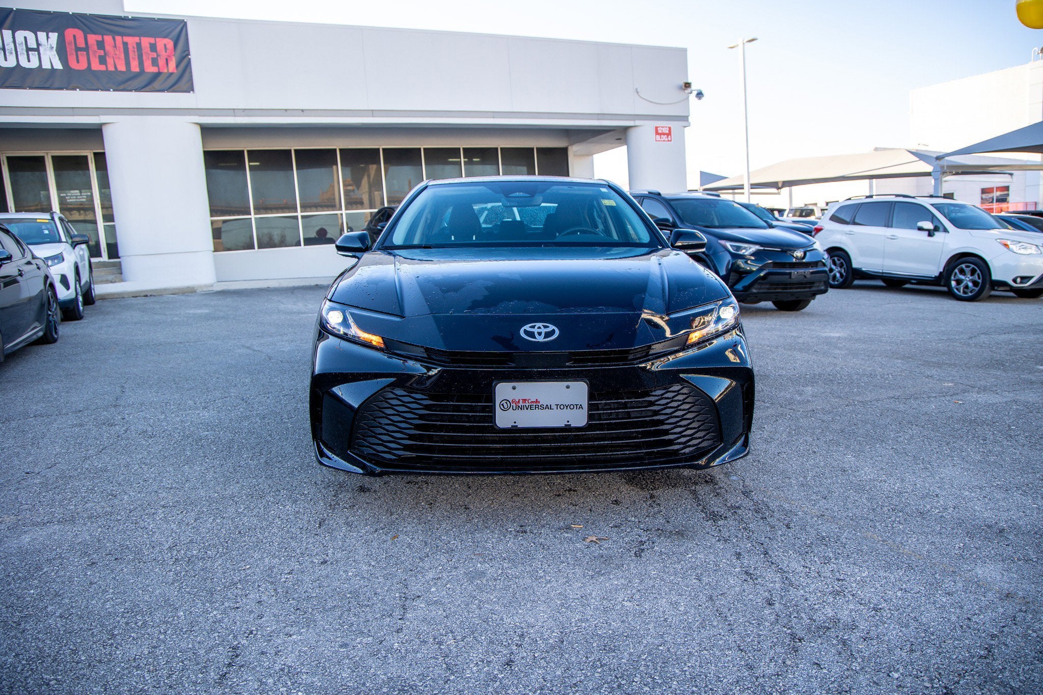 2026 Toyota CAMRY LE