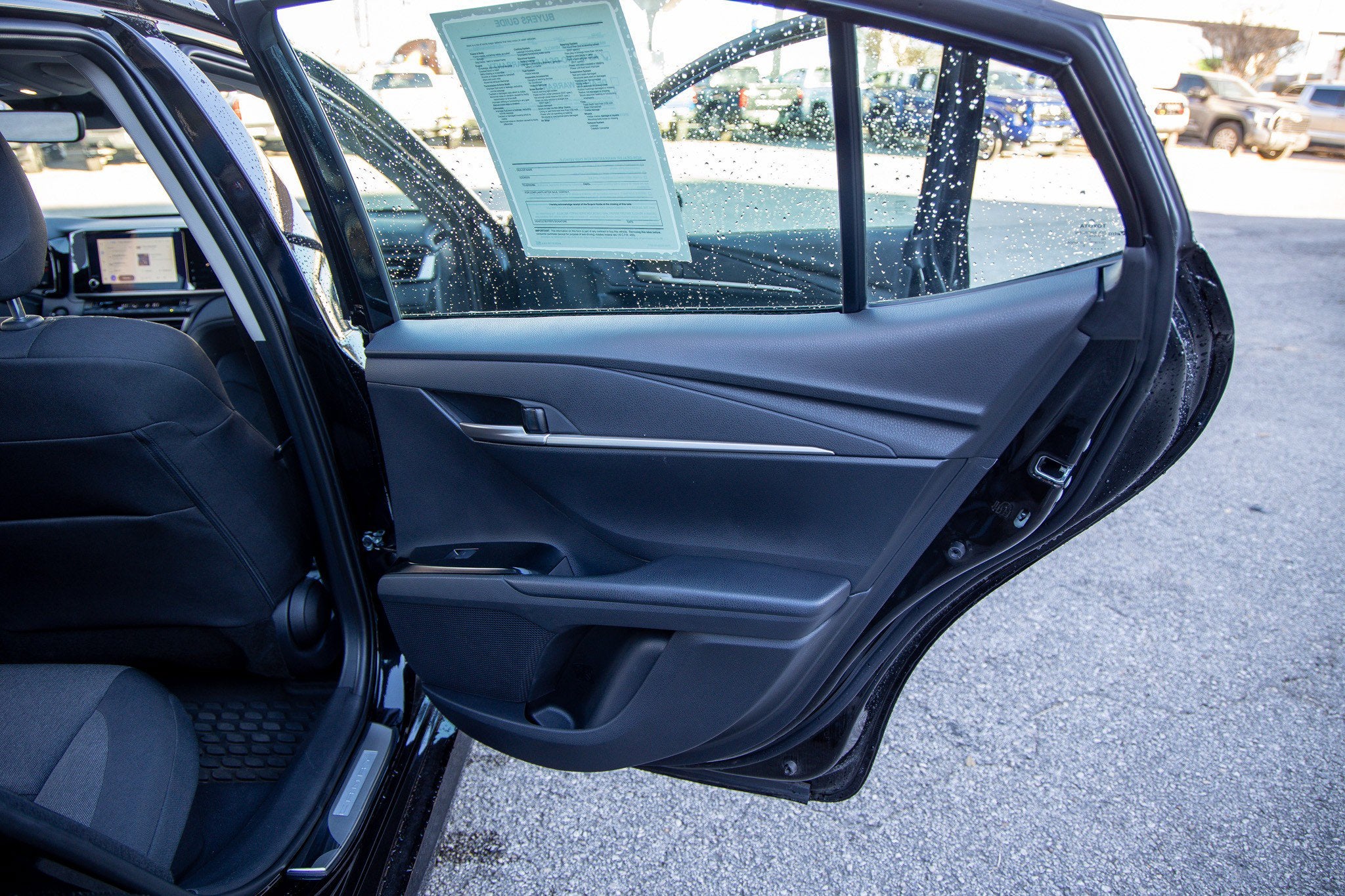 2026 Toyota CAMRY LE