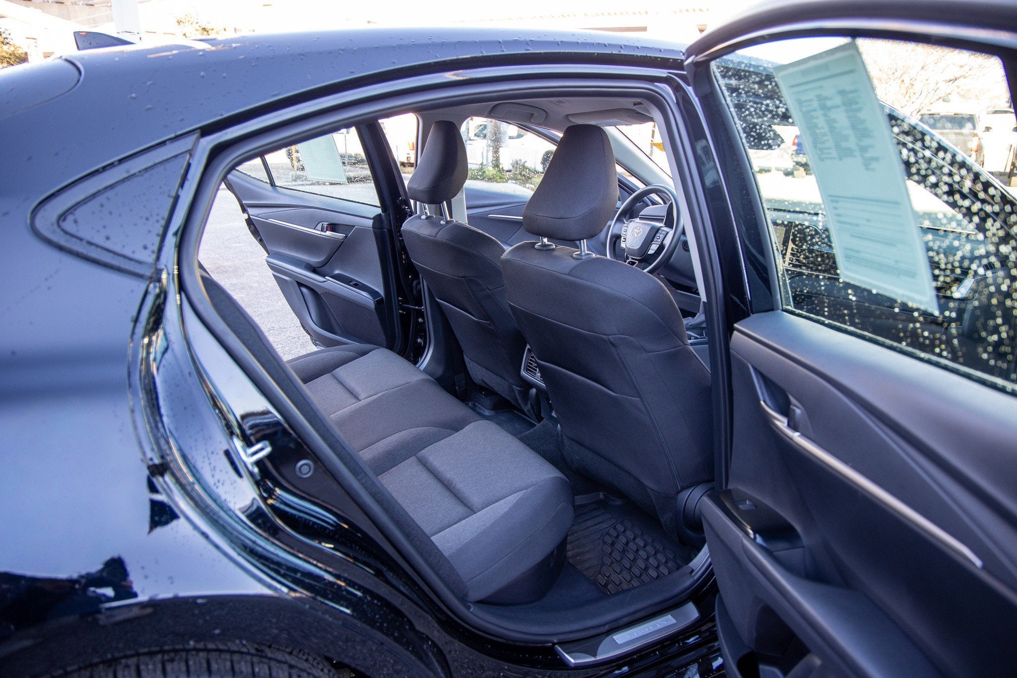 2026 Toyota CAMRY LE