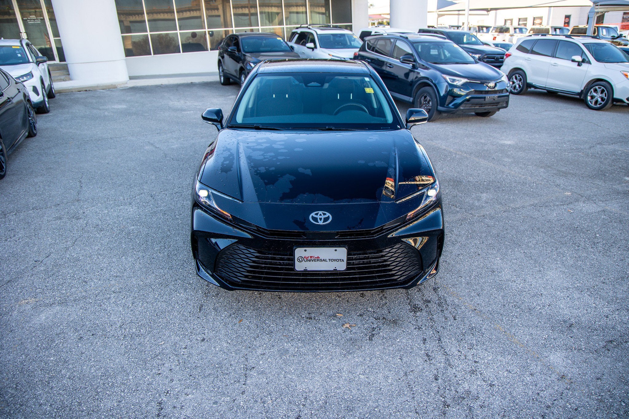 2026 Toyota CAMRY LE