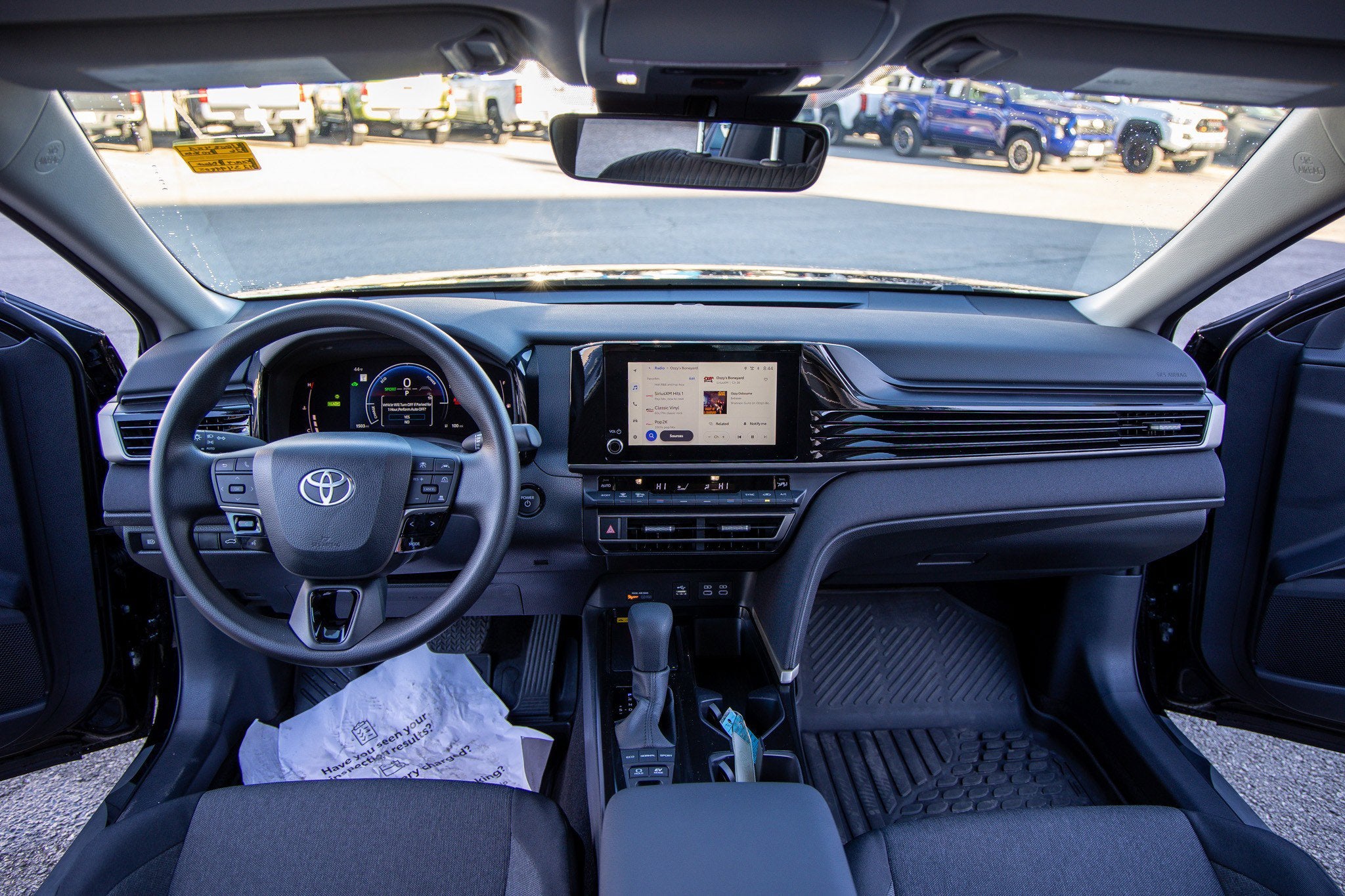 2026 Toyota CAMRY LE