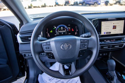 2026 Toyota CAMRY LE