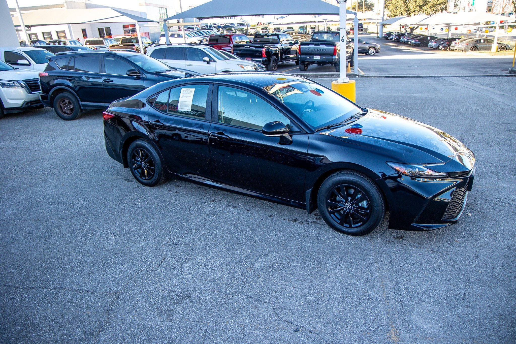2026 Toyota CAMRY LE