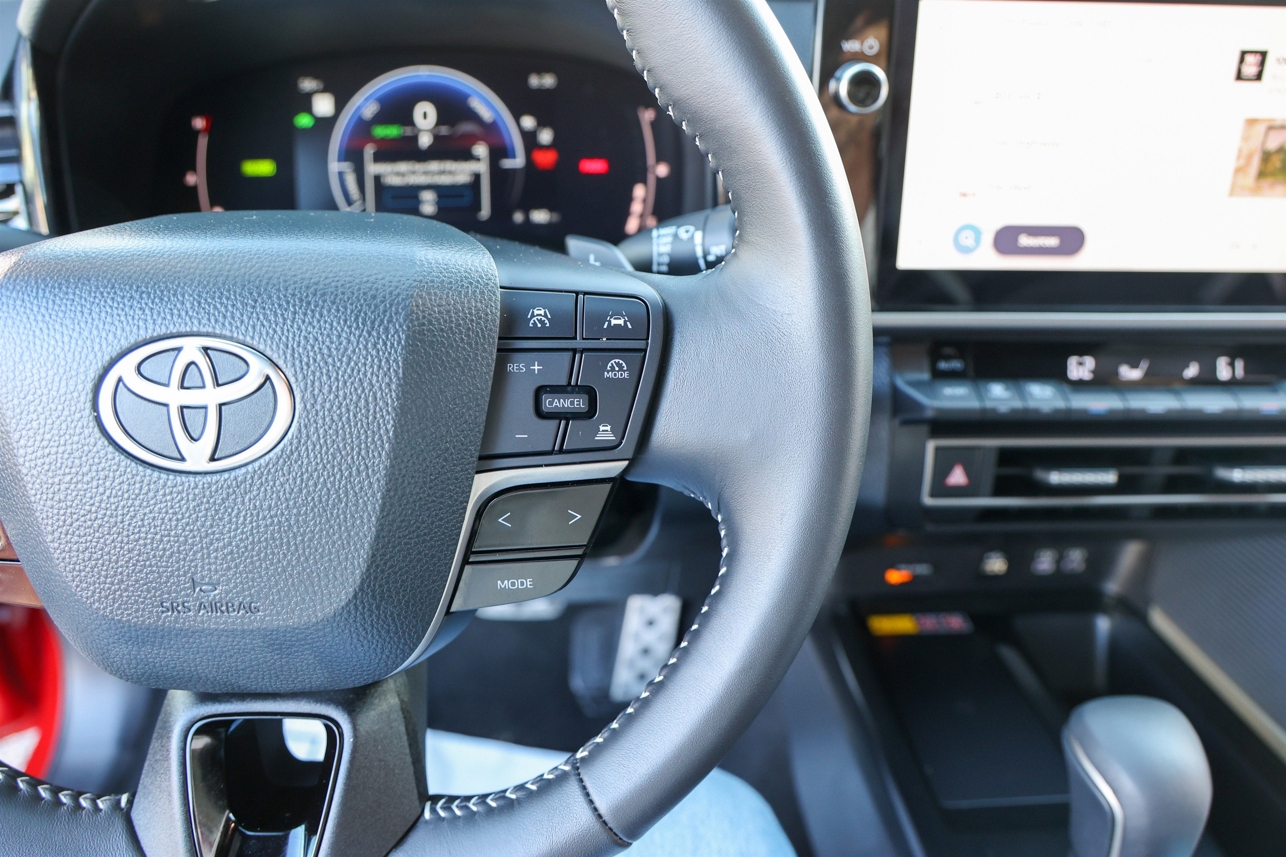 2026 Toyota CAMRY Nightshade