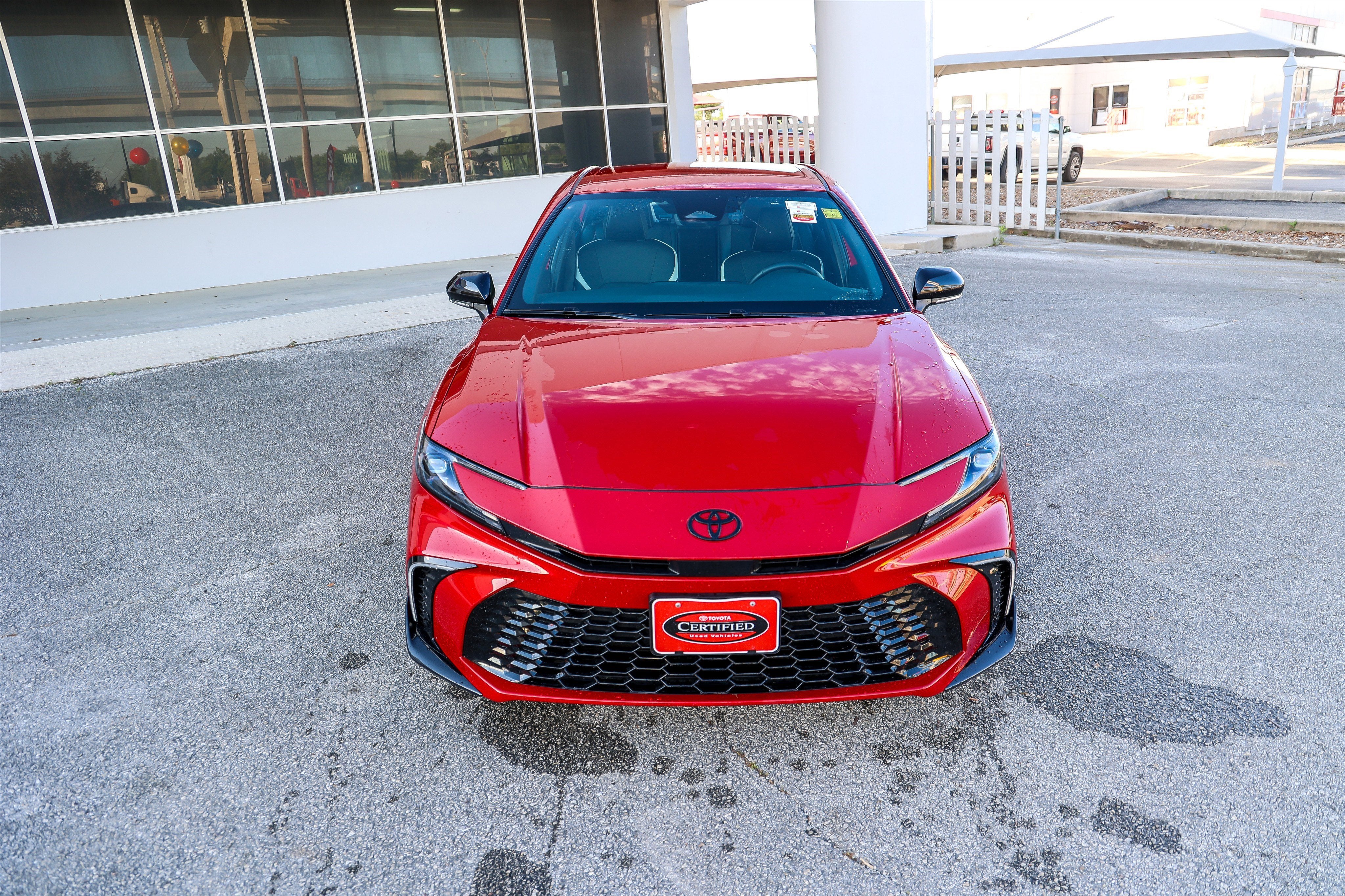 2026 Toyota CAMRY Nightshade