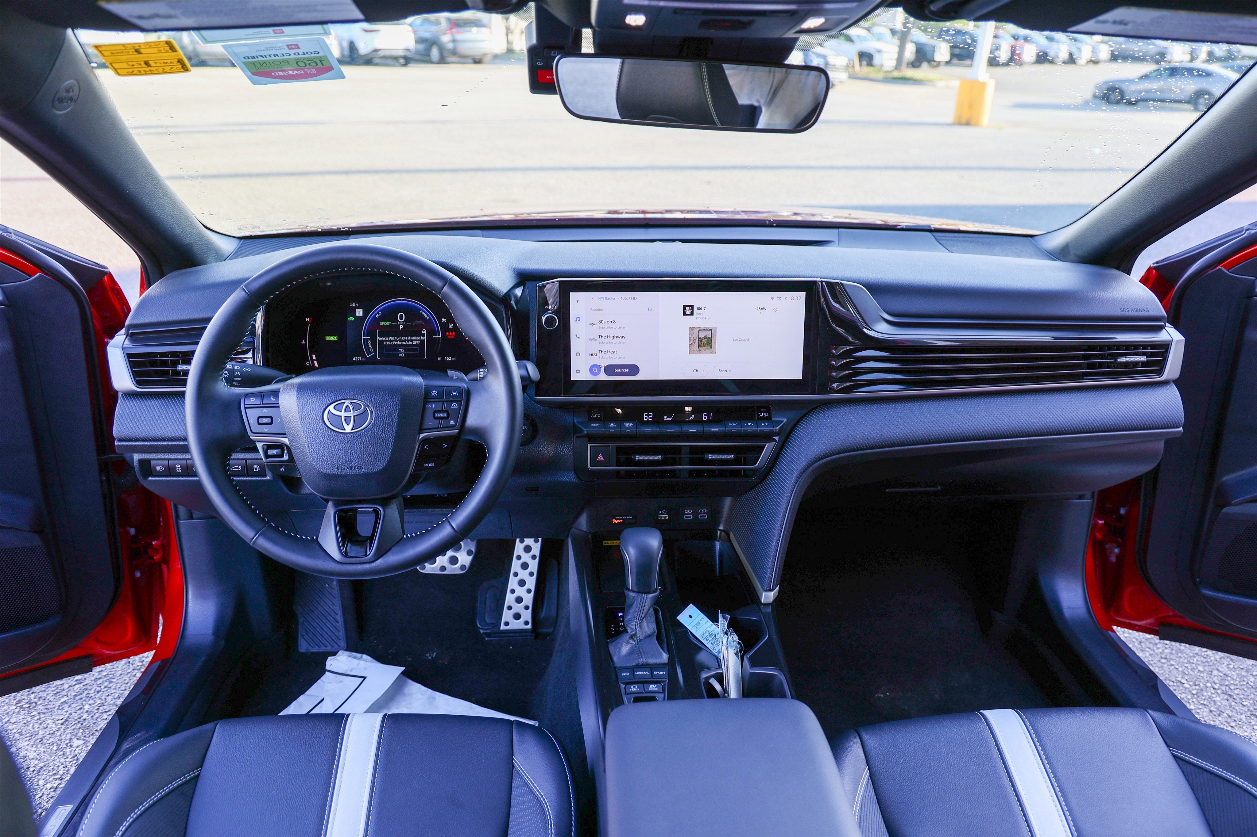 2026 Toyota CAMRY Nightshade