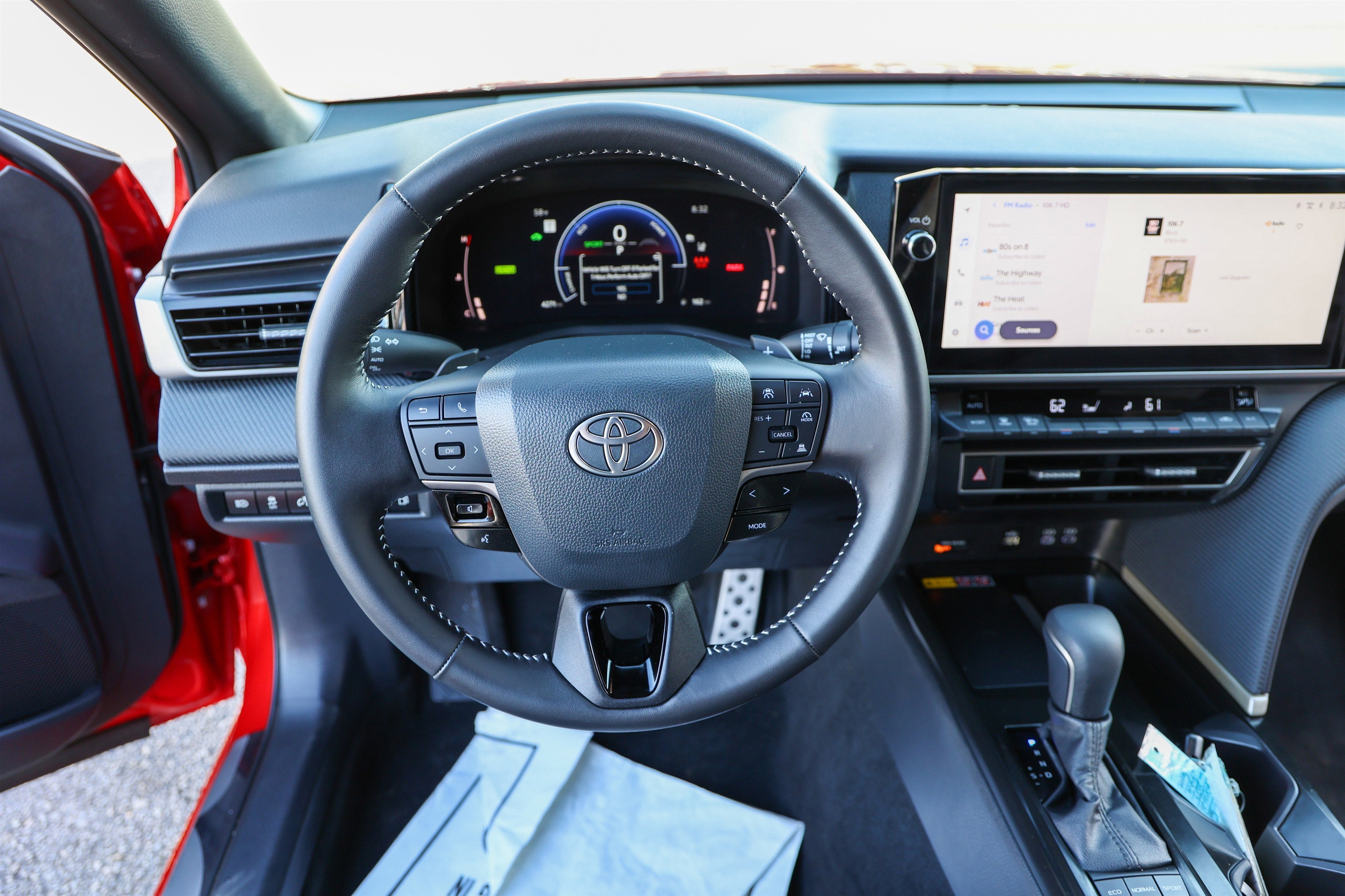2026 Toyota CAMRY Nightshade