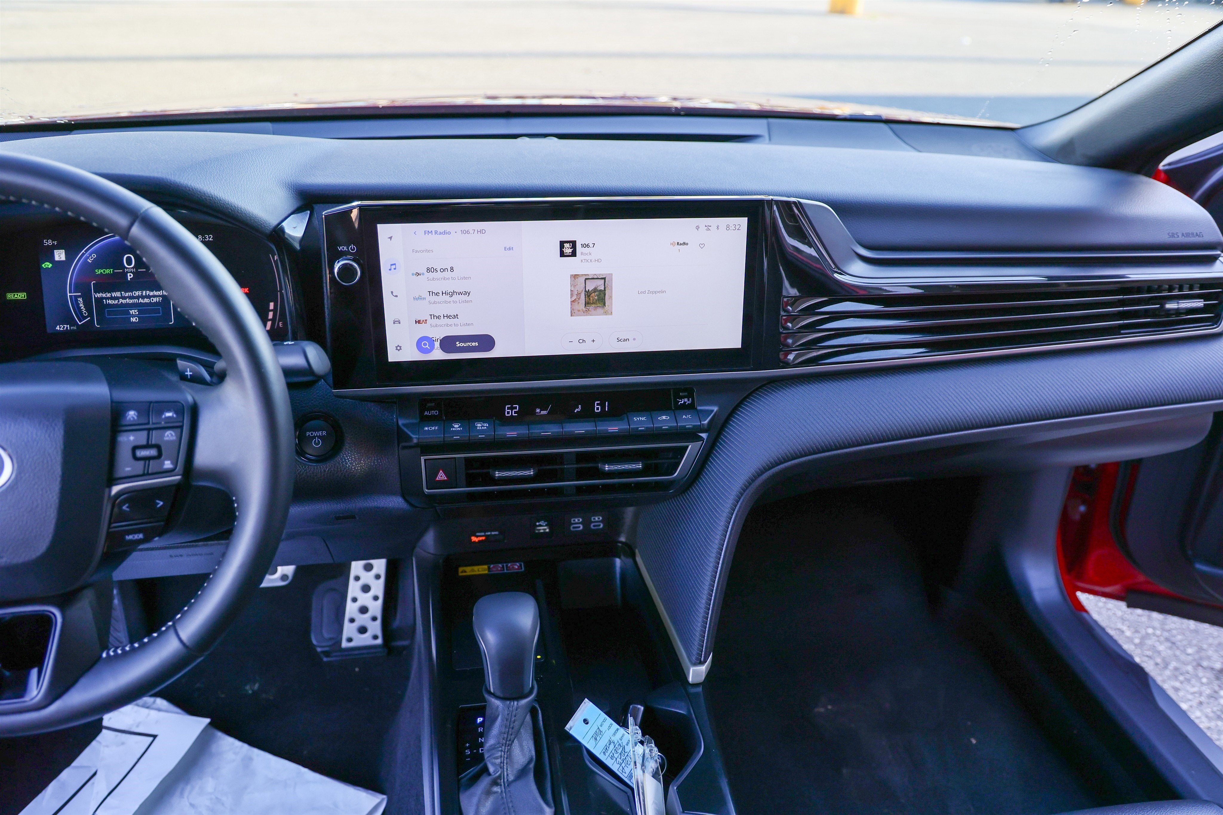 2026 Toyota CAMRY Nightshade