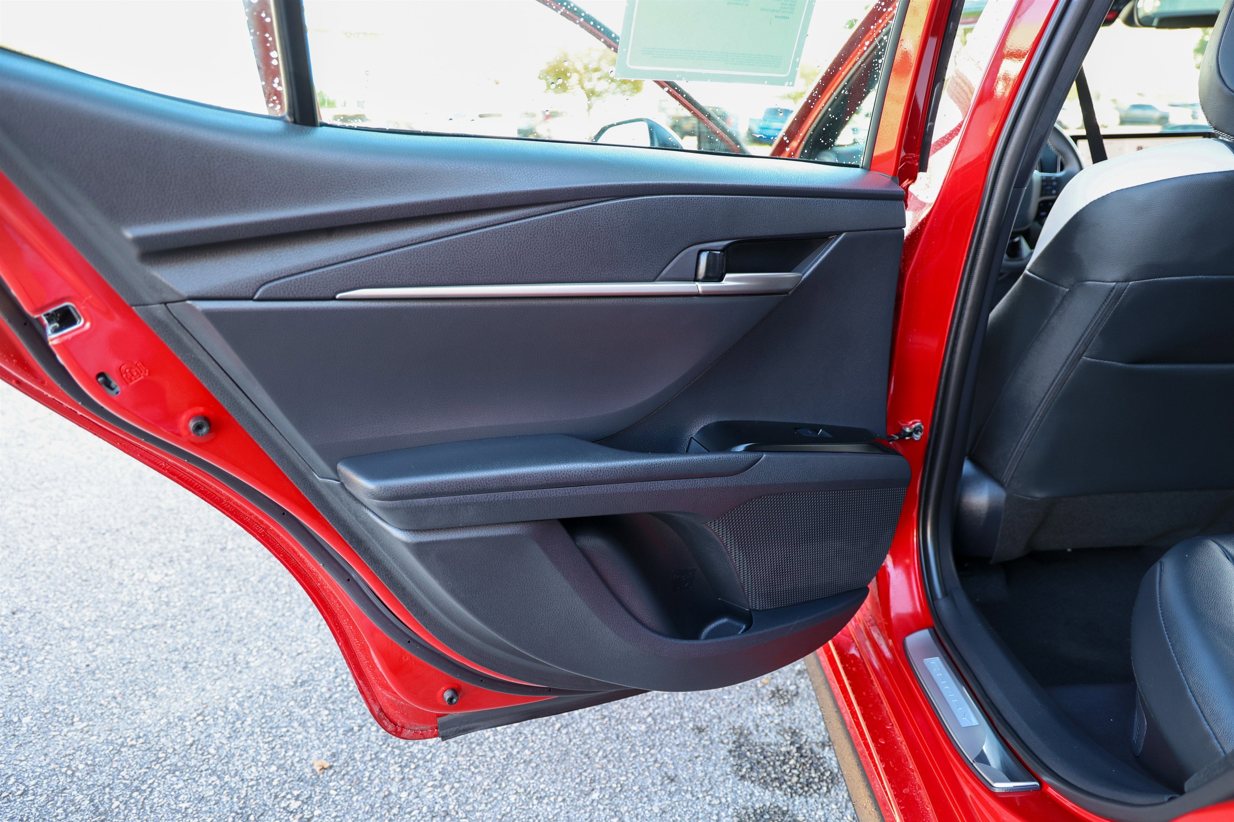 2026 Toyota CAMRY Nightshade