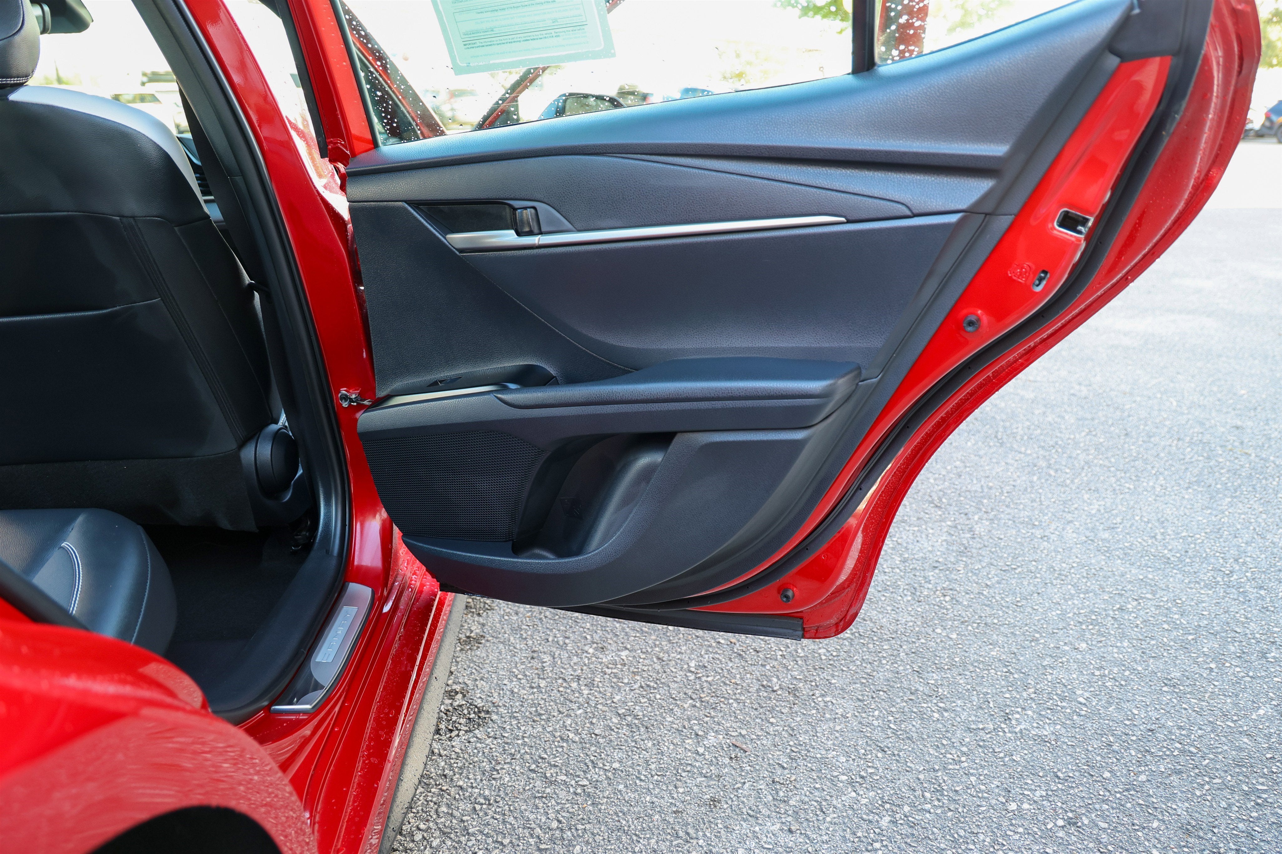 2026 Toyota CAMRY Nightshade