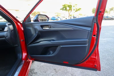 2026 Toyota CAMRY Nightshade