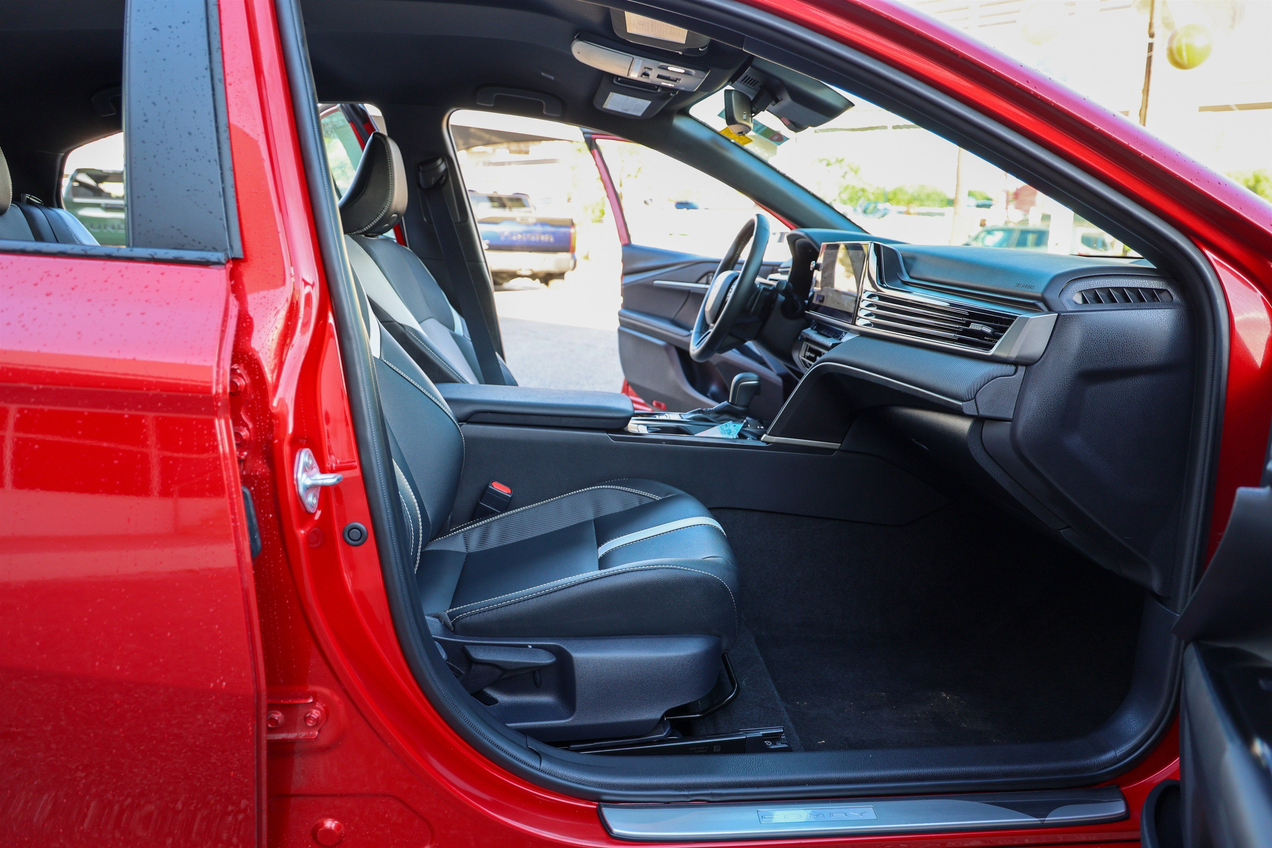 2026 Toyota CAMRY Nightshade