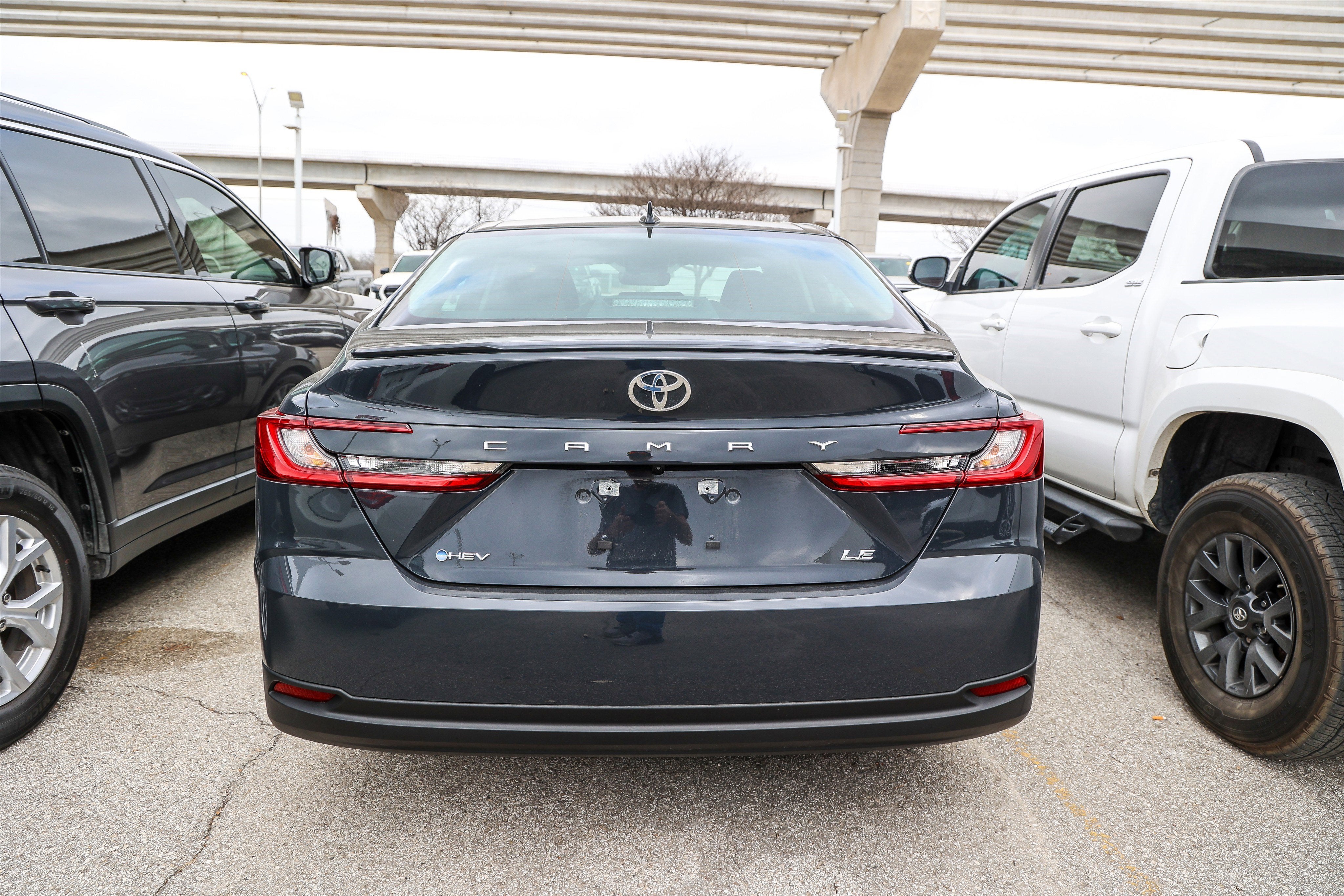 2026 Toyota CAMRY LE