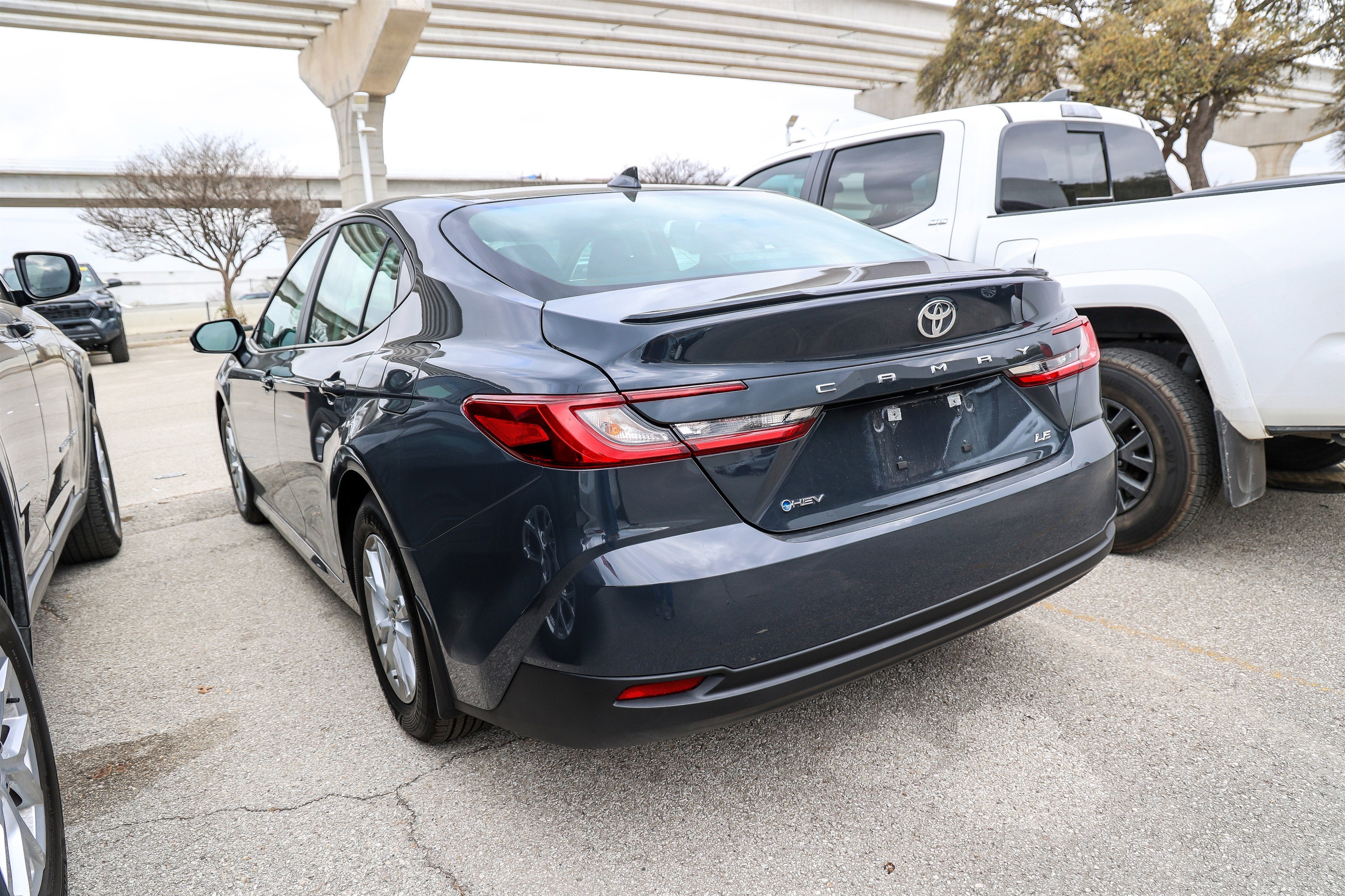 2026 Toyota CAMRY LE