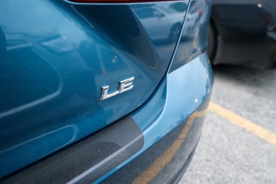 2026 Toyota CAMRY LE