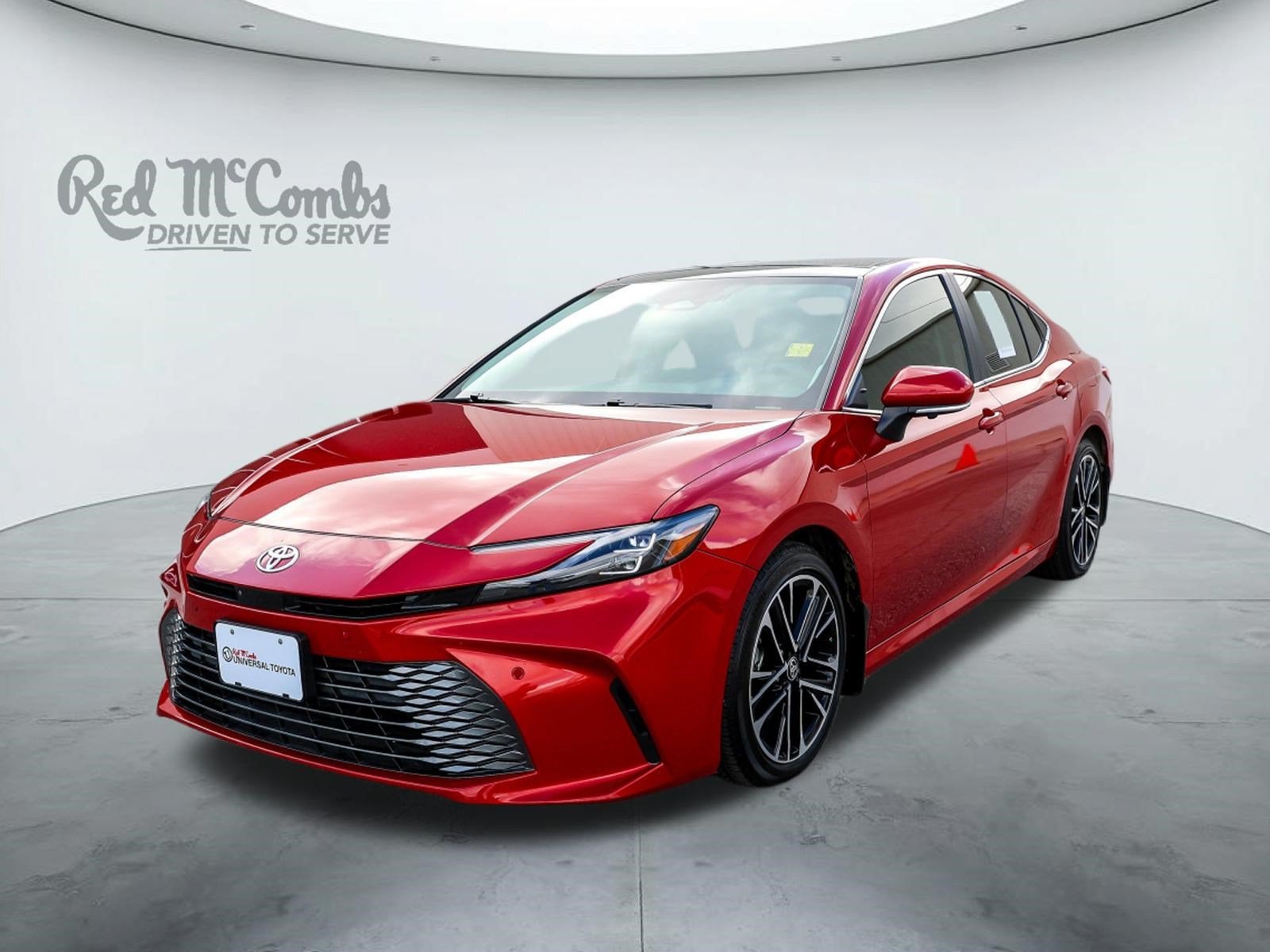 2025 Toyota Camry XLE