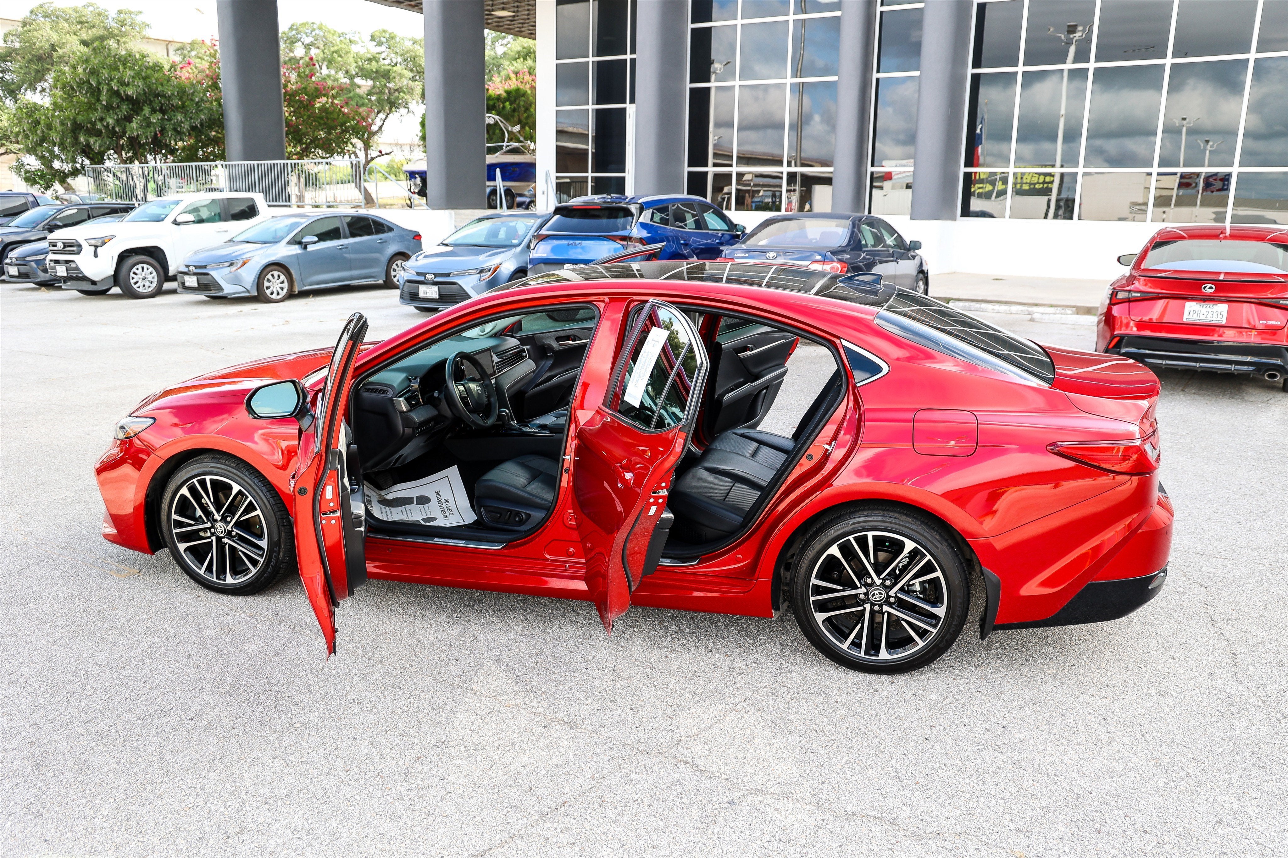 2025 Toyota Camry XLE