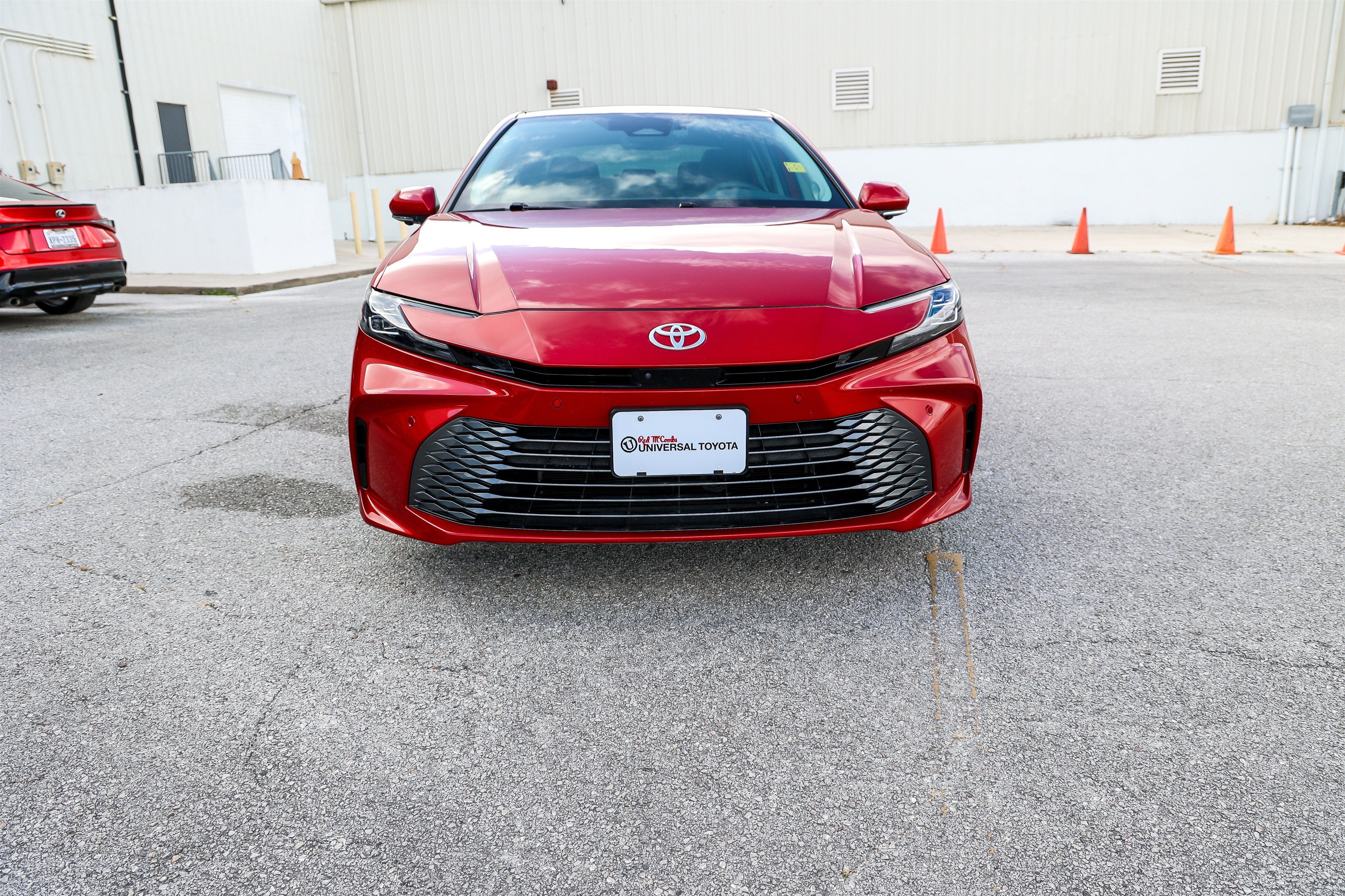 2025 Toyota Camry XLE