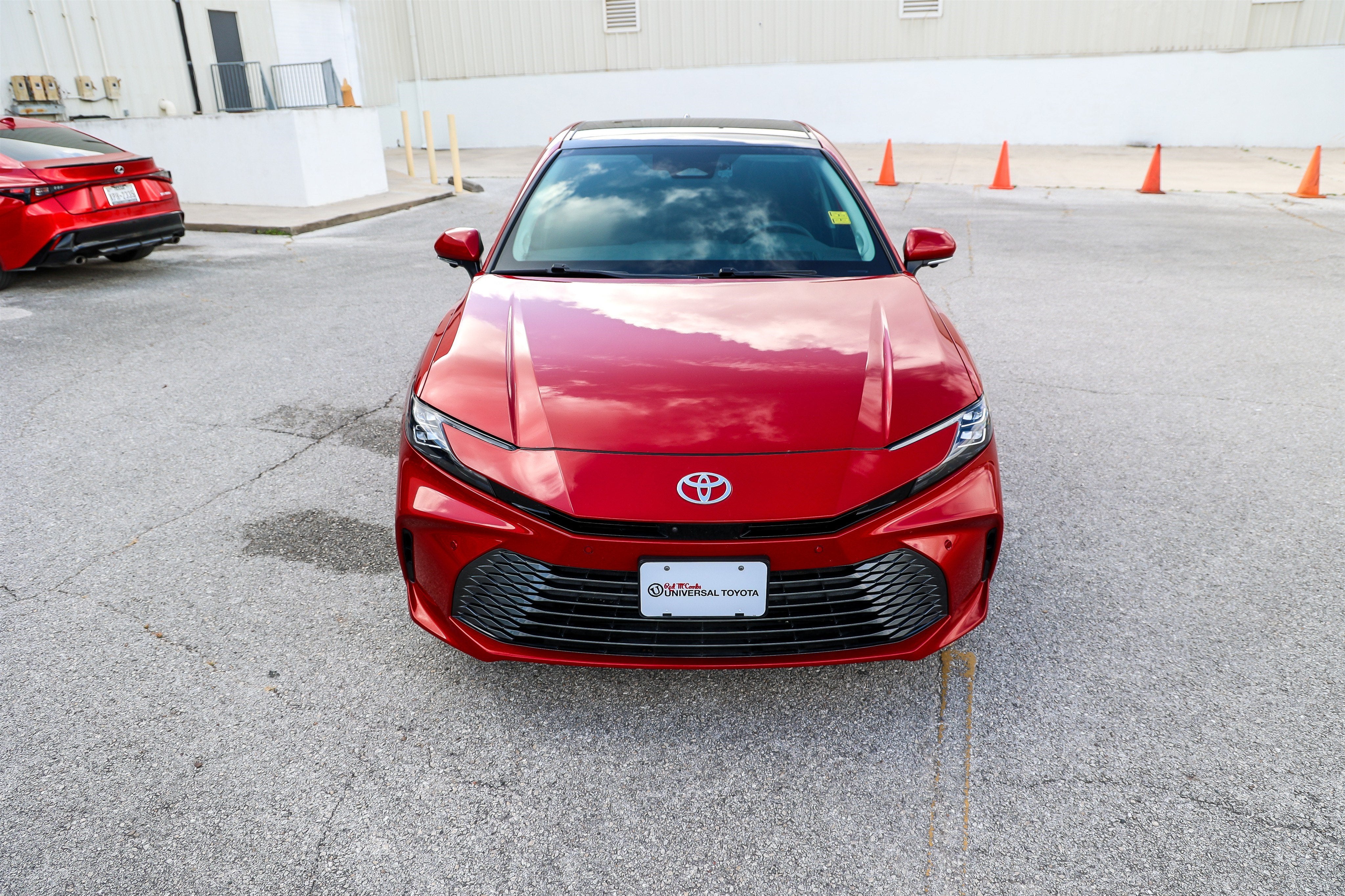 2025 Toyota Camry XLE