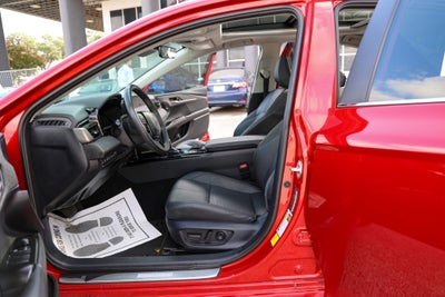 2025 Toyota Camry XLE
