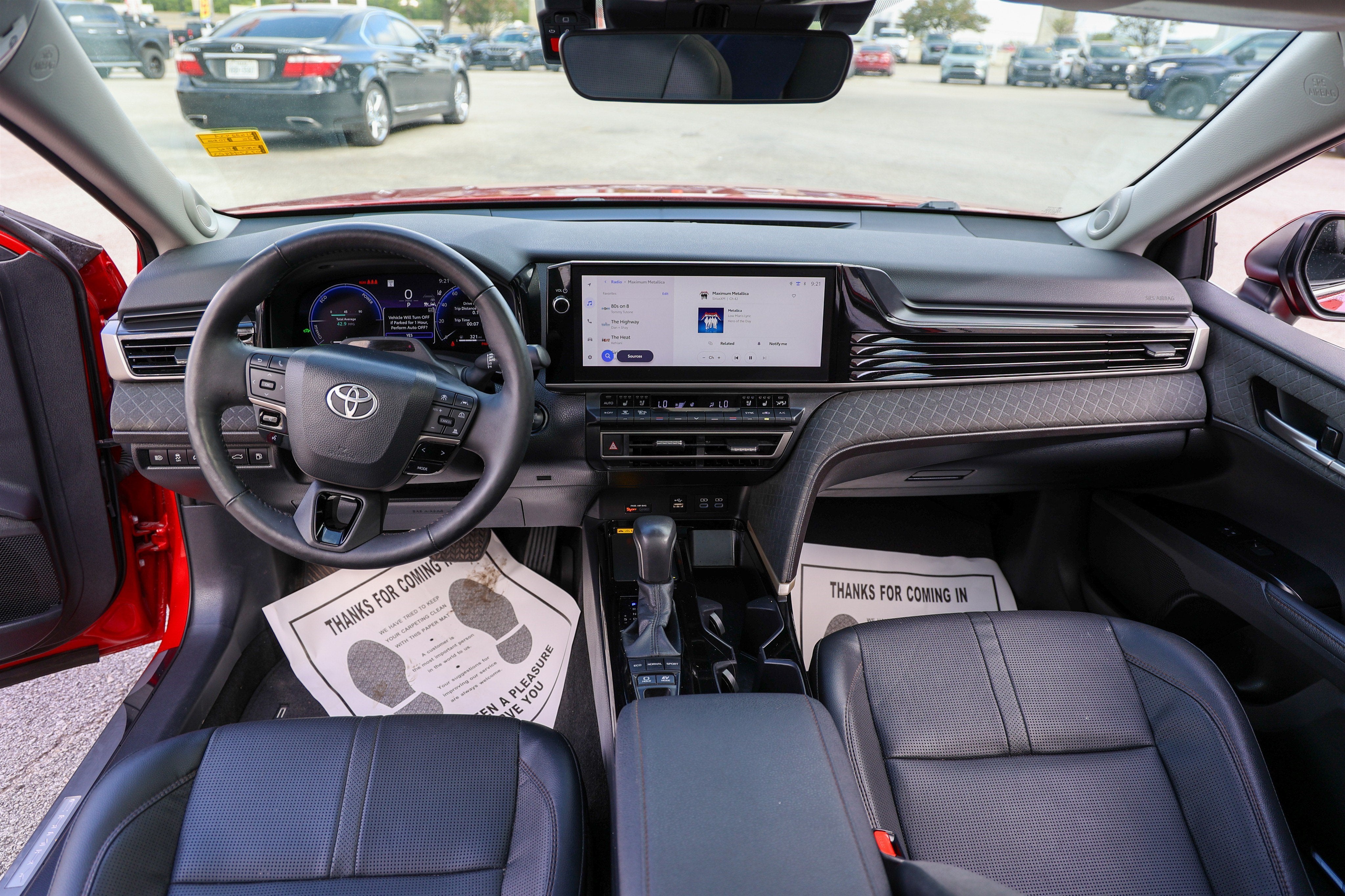 2025 Toyota Camry XLE