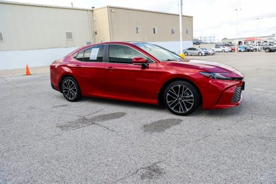 2025 Toyota Camry XLE