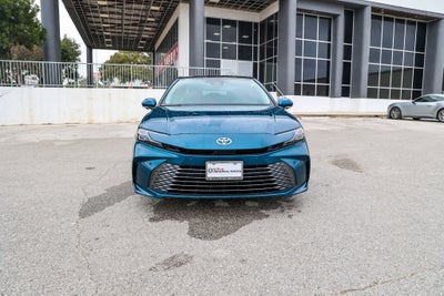 2025 Toyota CAMRY XLE
