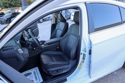 2025 Toyota Camry XLE