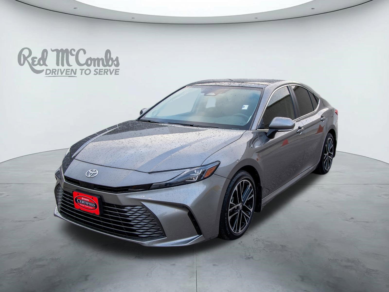 2025 Toyota Camry XLE