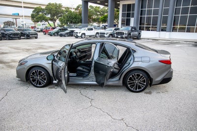 2025 Toyota Camry XLE