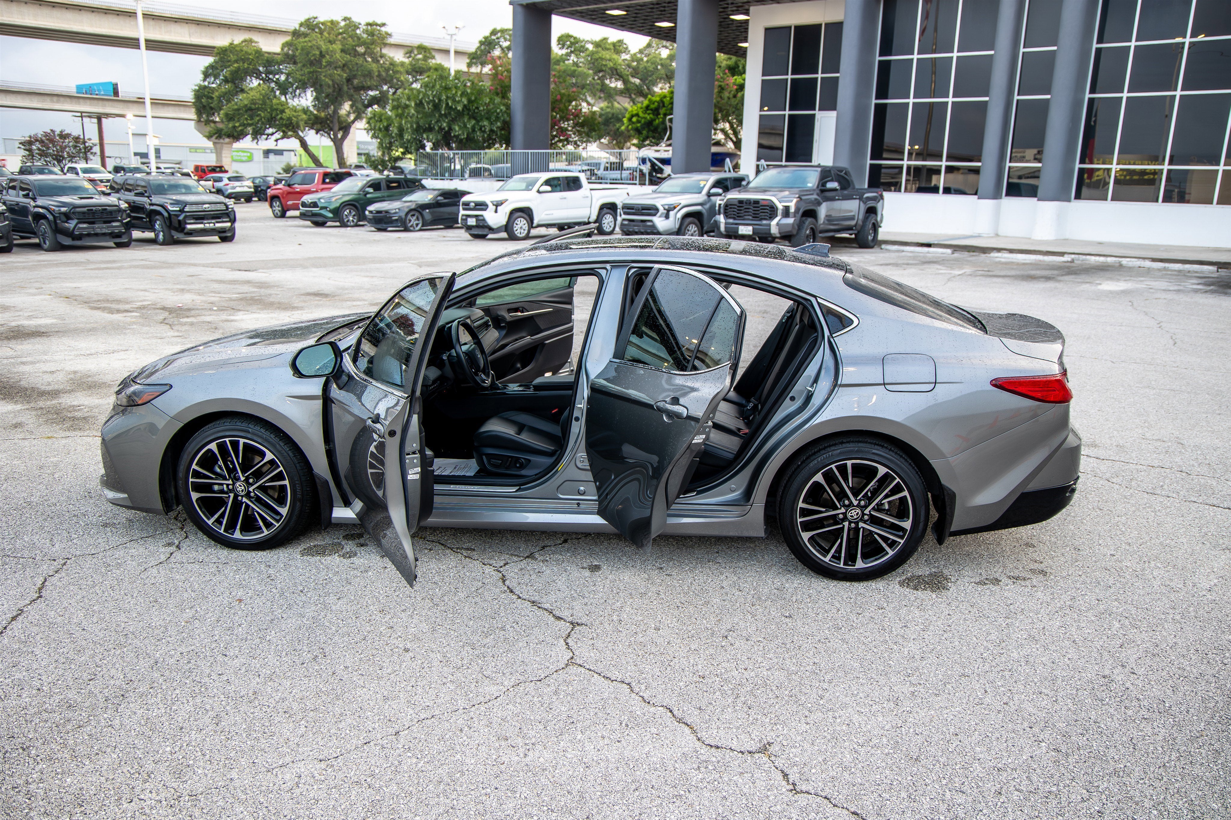 2025 Toyota Camry XLE