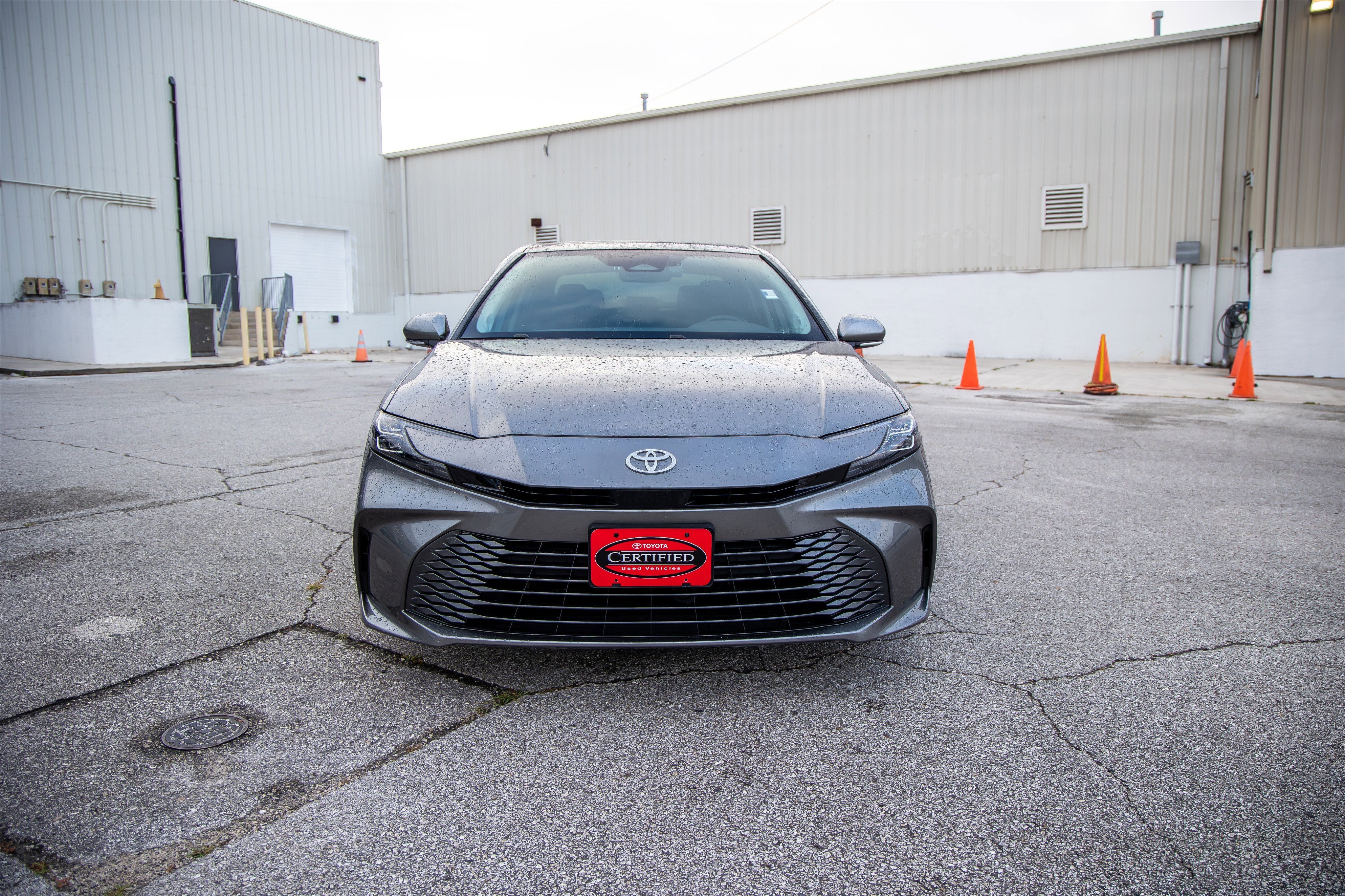 2025 Toyota Camry XLE