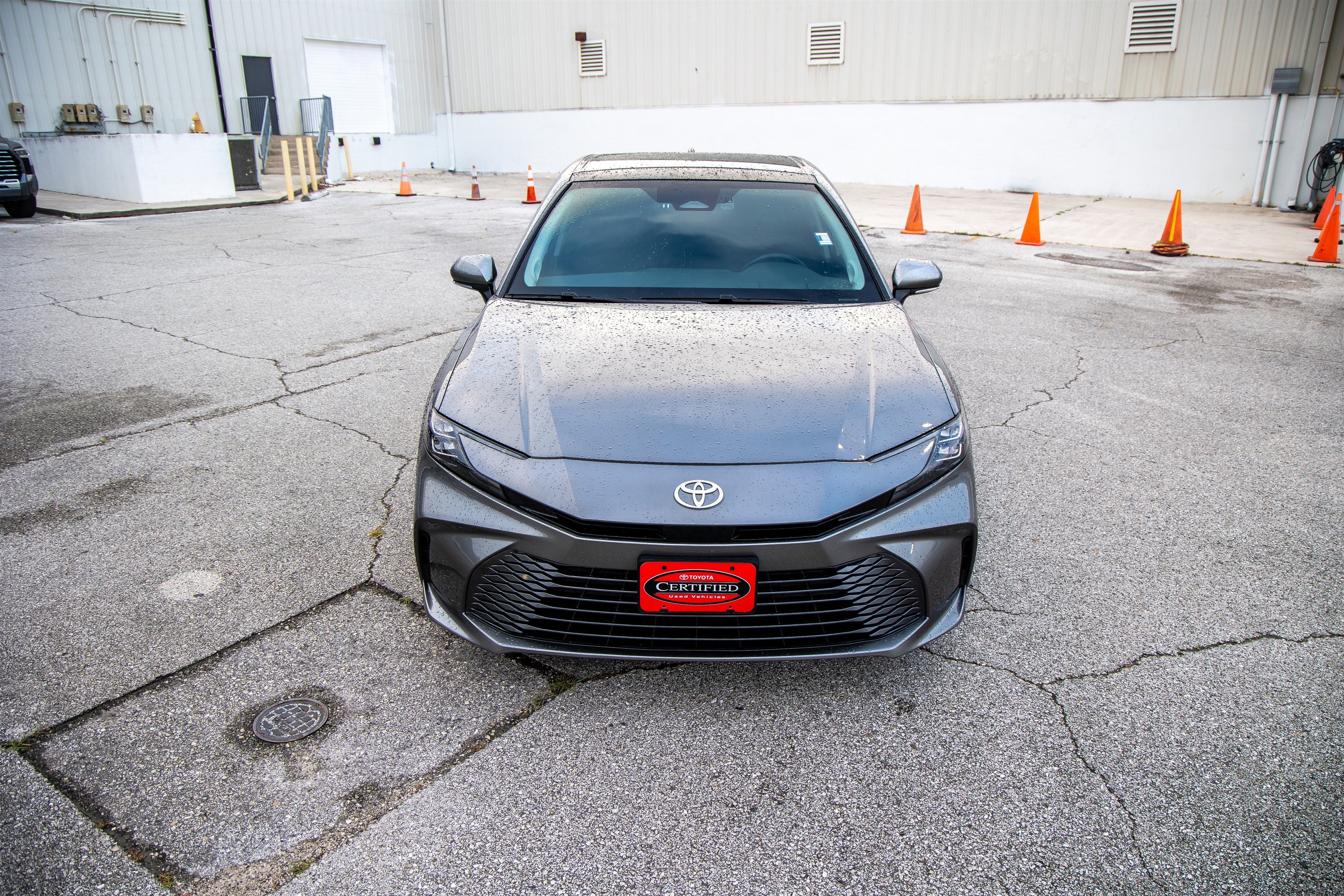 2025 Toyota Camry XLE