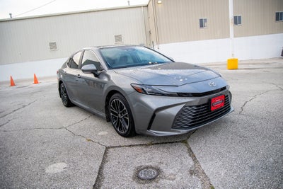 2025 Toyota Camry XLE